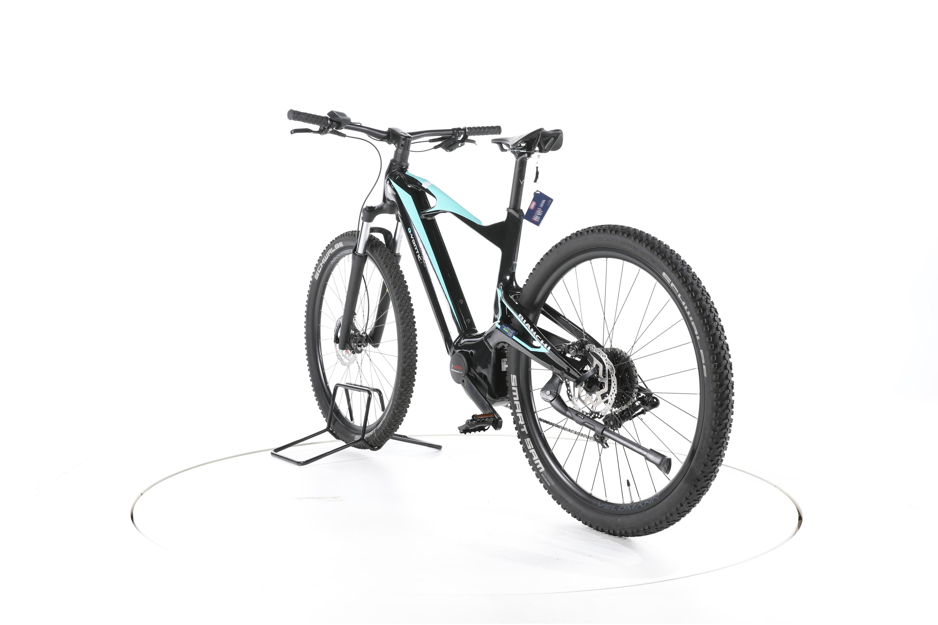 Bianchi E-Vertic X-Type E-Bike - Image 9