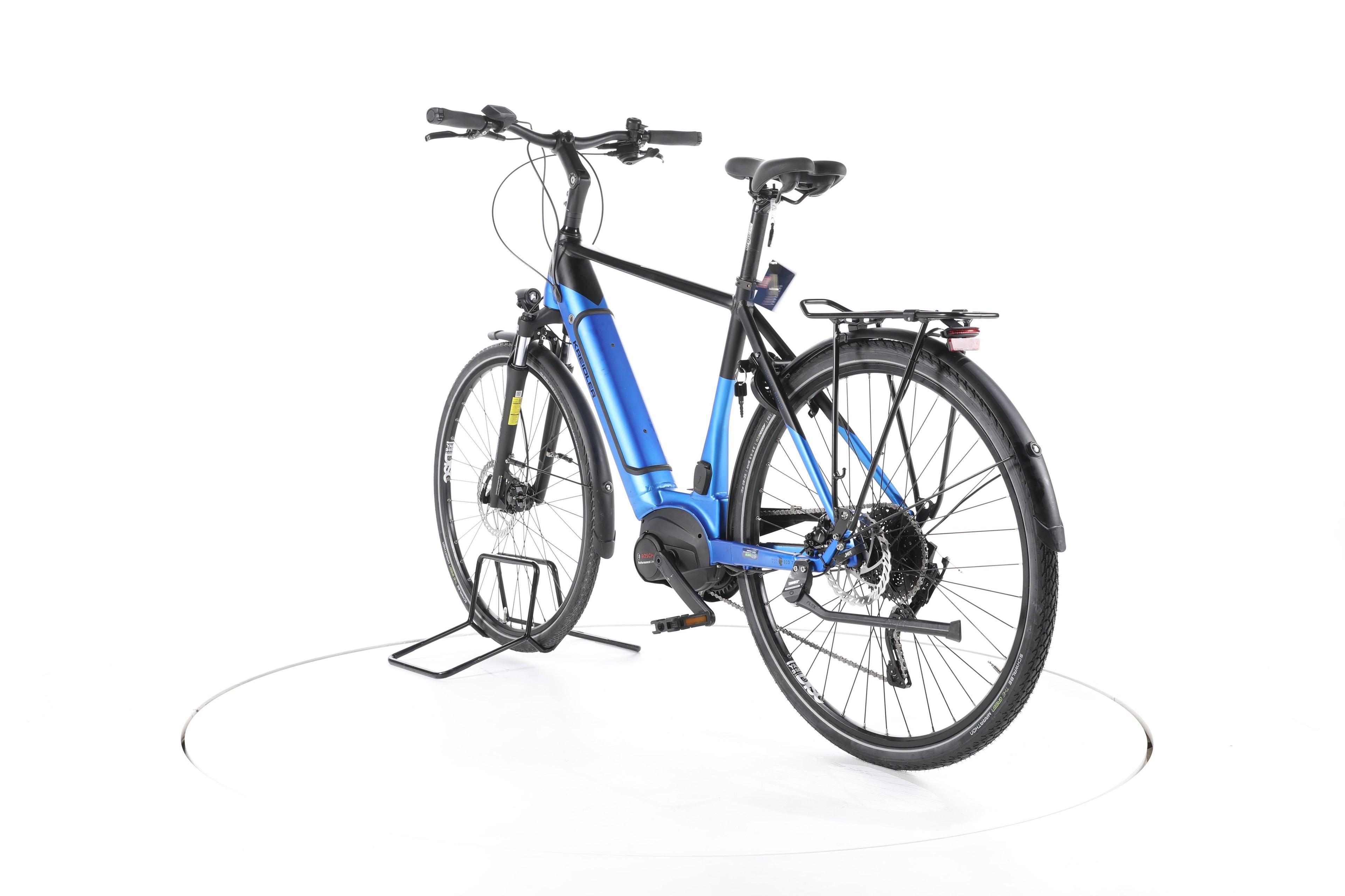 Kreidler Vitality ECO 7 Sport Trekking E-Bike - Image 9