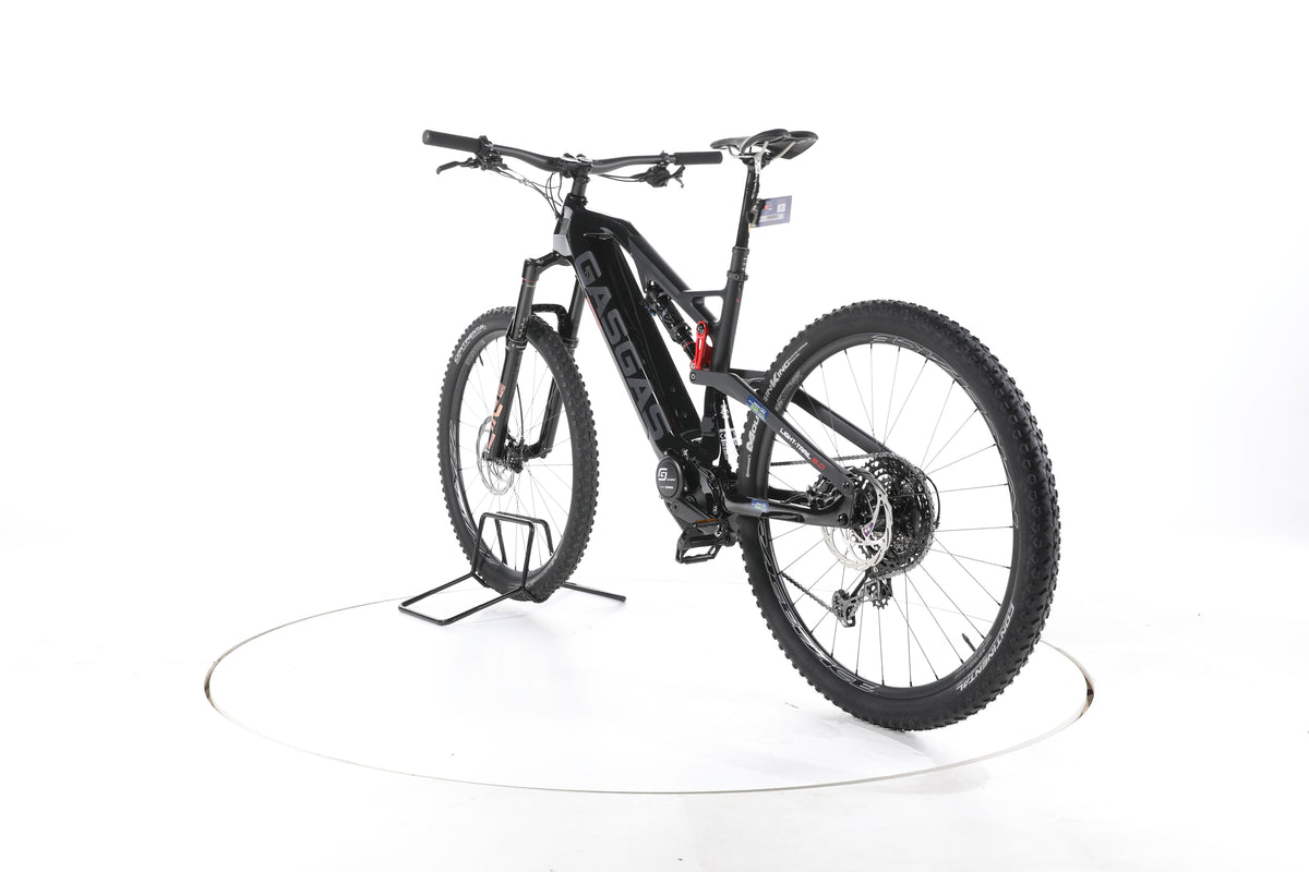GASGAS G Light Trail 3.0 E-Bike Fully Carbon - Image 9