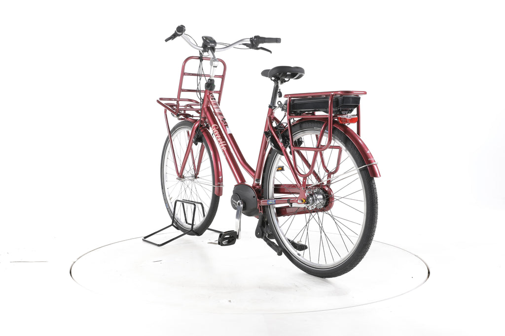 Gazelle Miss Grace C7+ HMB City E-Bike Tiefeinsteiger - Image 9