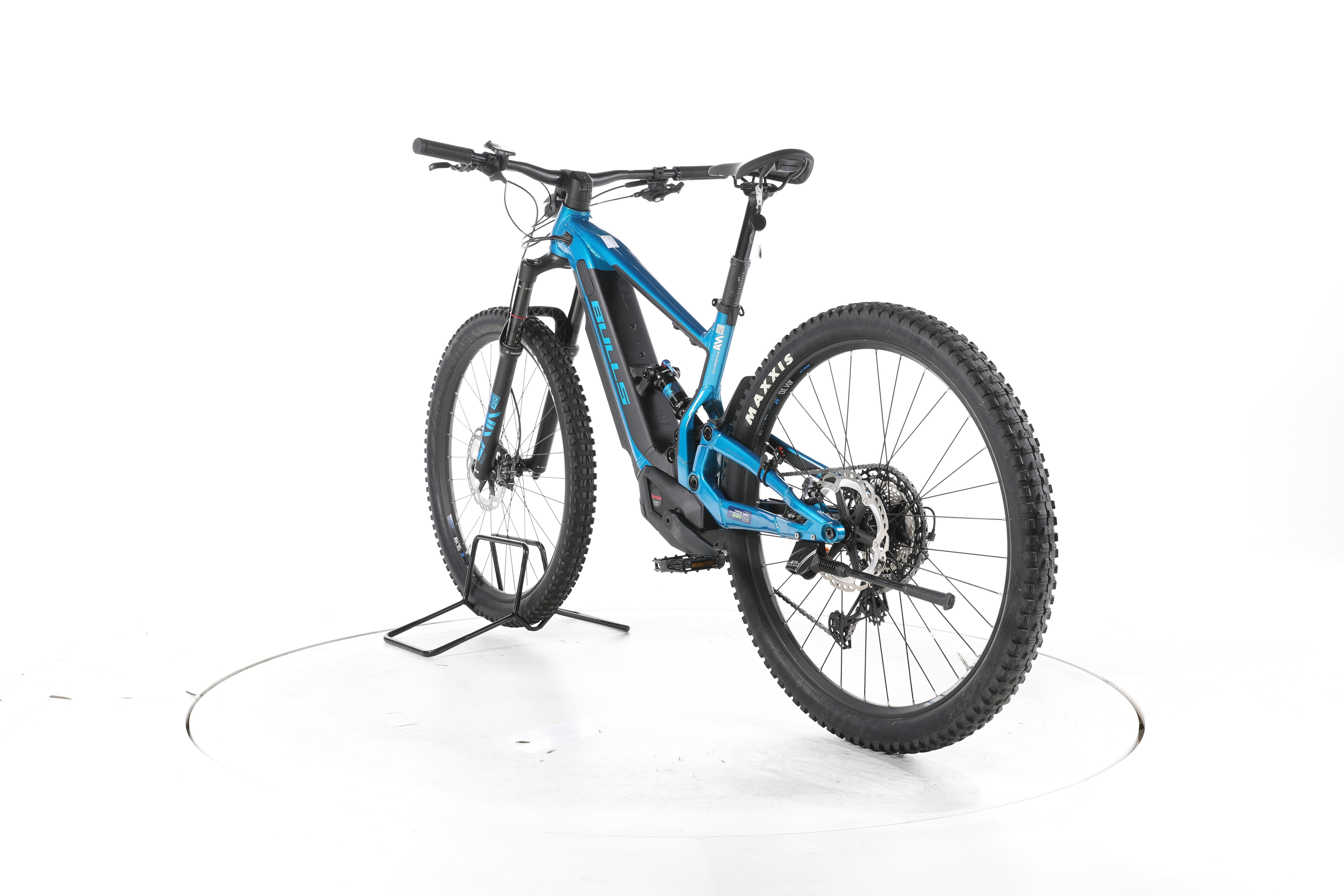 Bulls E-Stream E-Bike Fully - Image 9