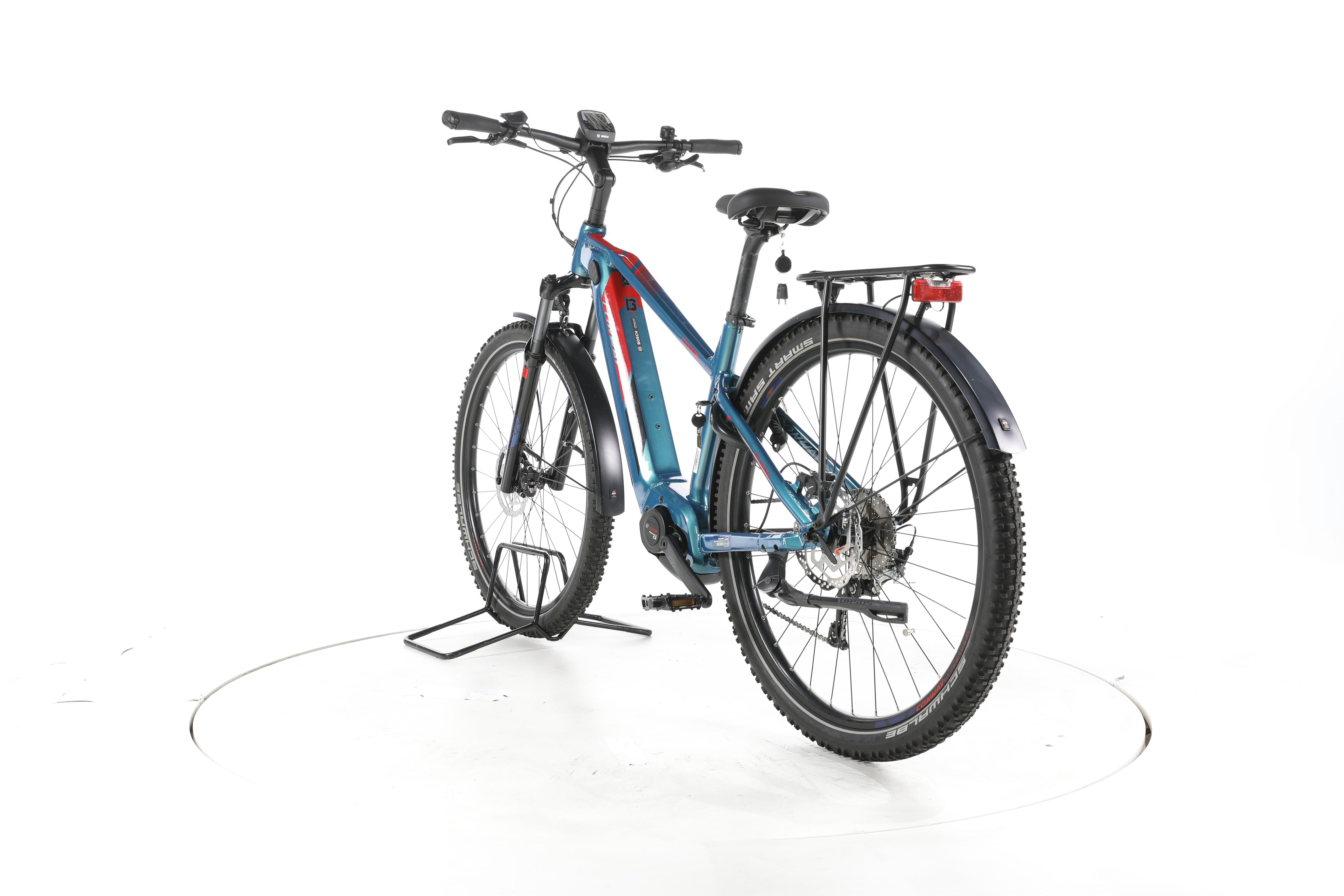 Conway Cairon C 2.0 Trekking E-Bike - Image 9
