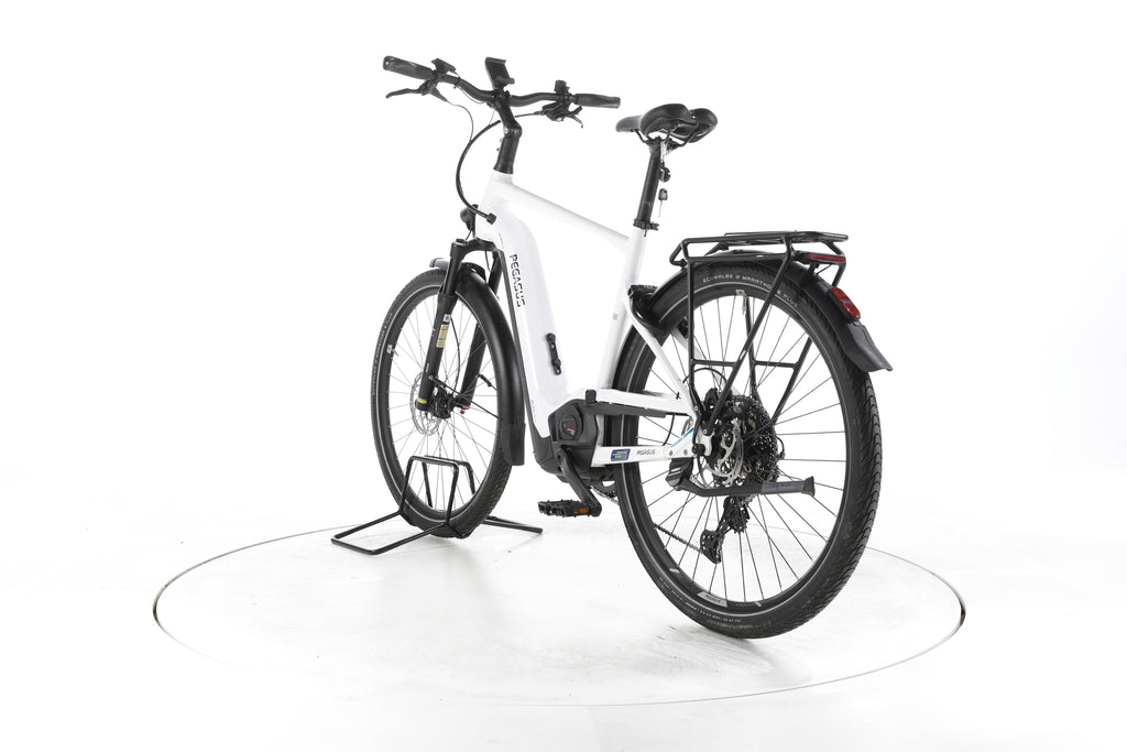 Pegasus Premio Evo 11 "40 Years" Trekking E-Bike Tiefeinsteiger - Image 9