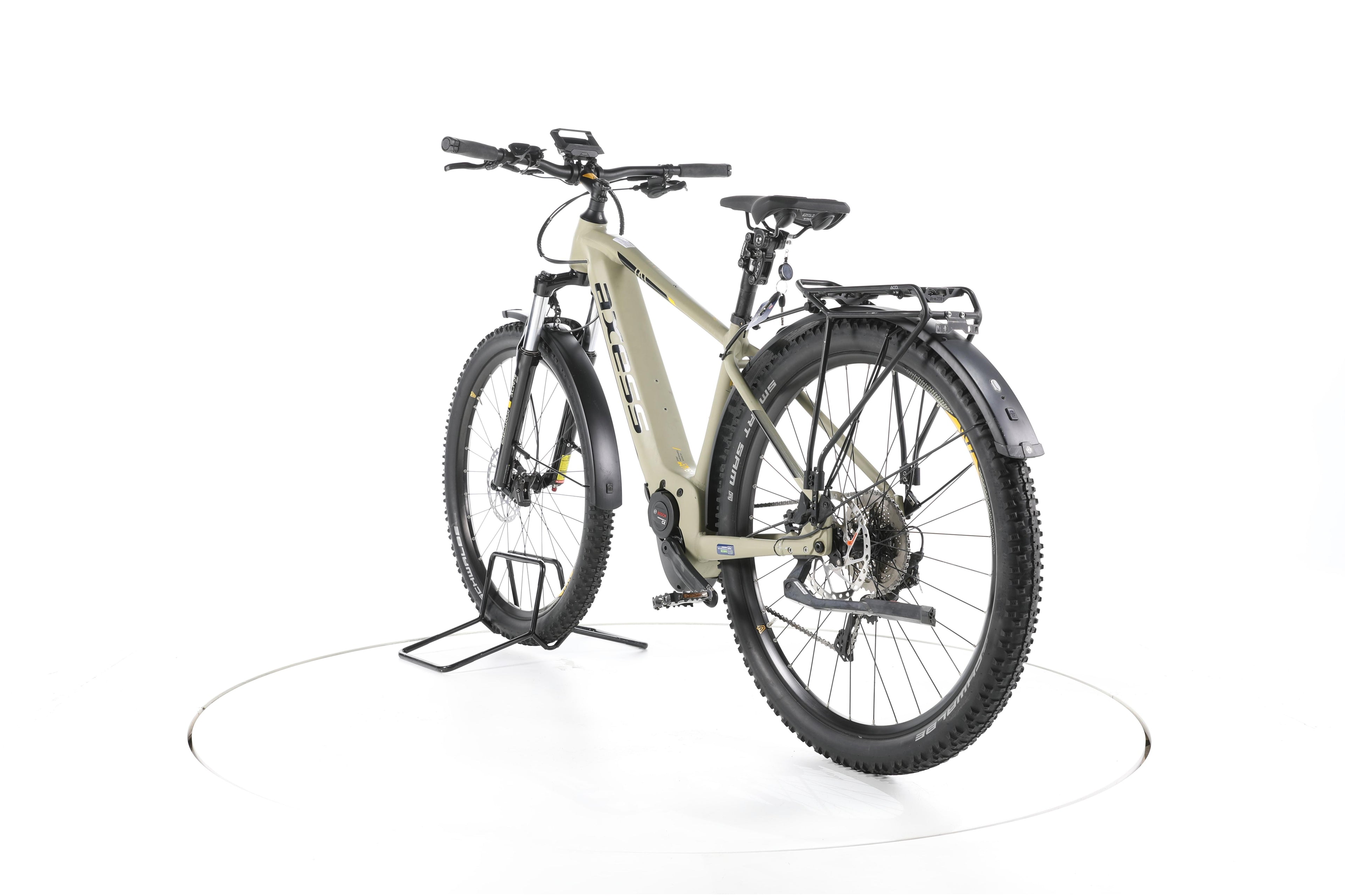 Axess Force 29 Allroad Trekking E-Bike - Image 9