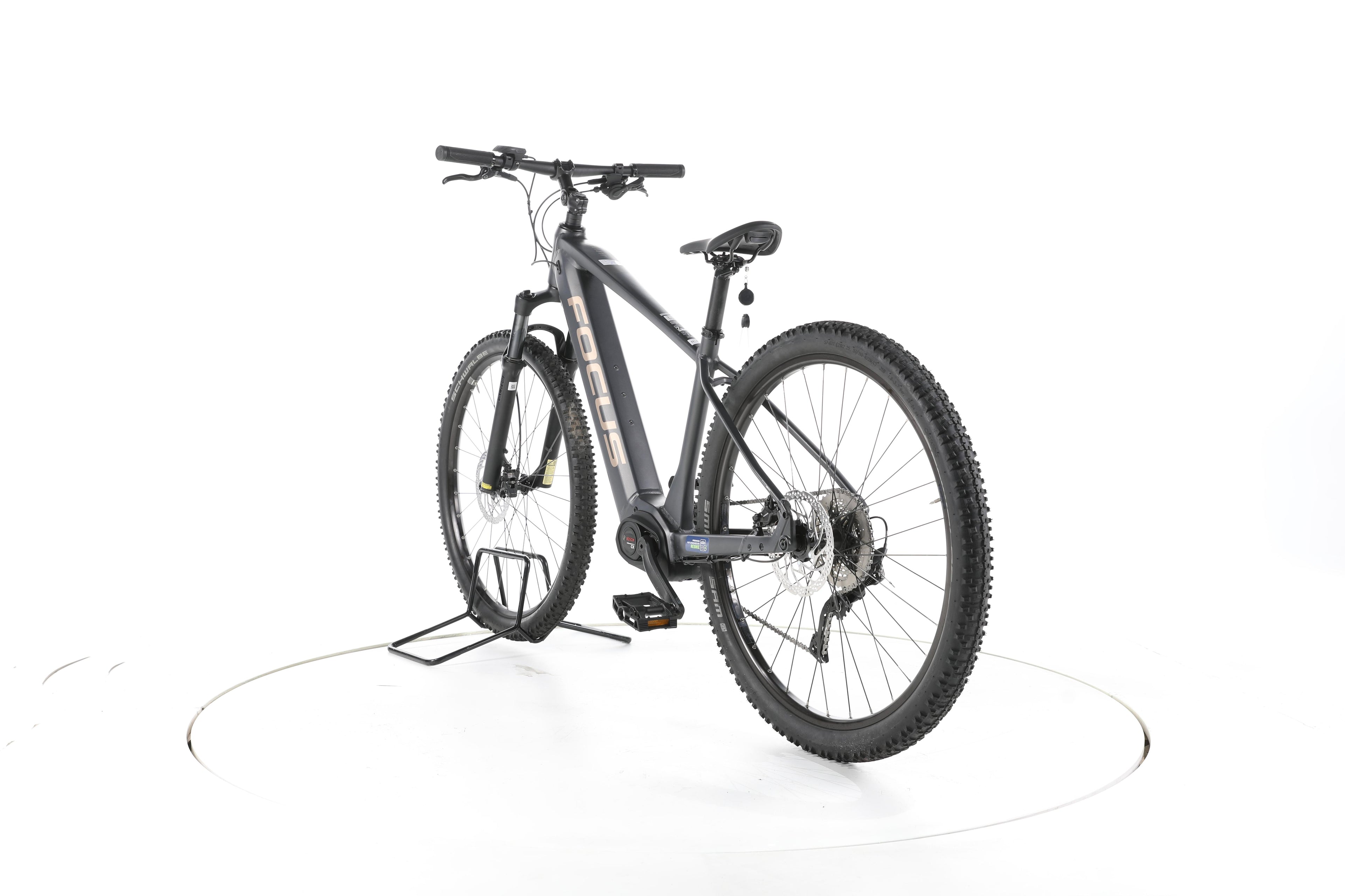 Focus Jarifa² 6.7 Nine E-Bike - Image 9