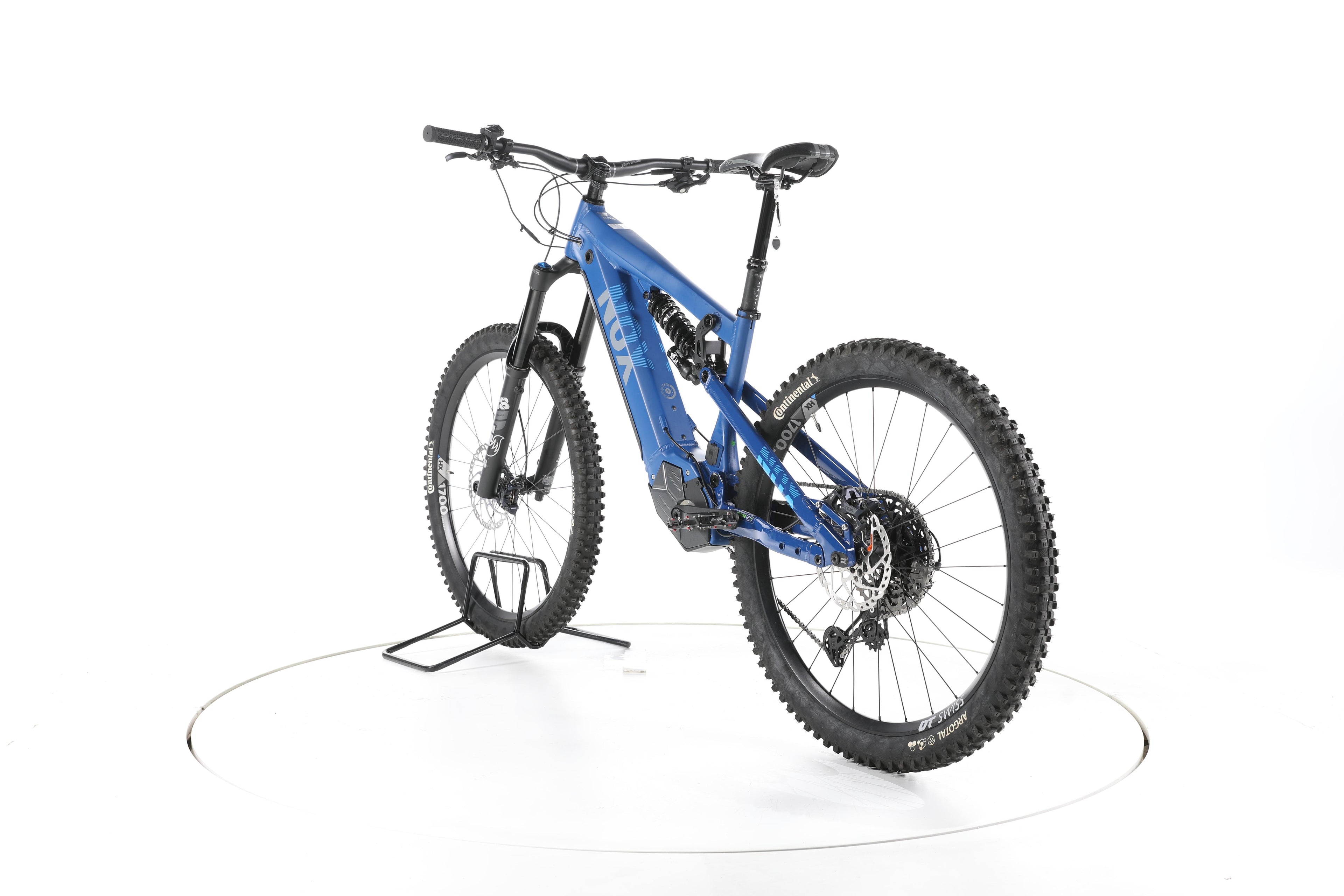 Nox Cycles Hybrid Enduro 7.1 Fully E-Bike 2024 - Image 9