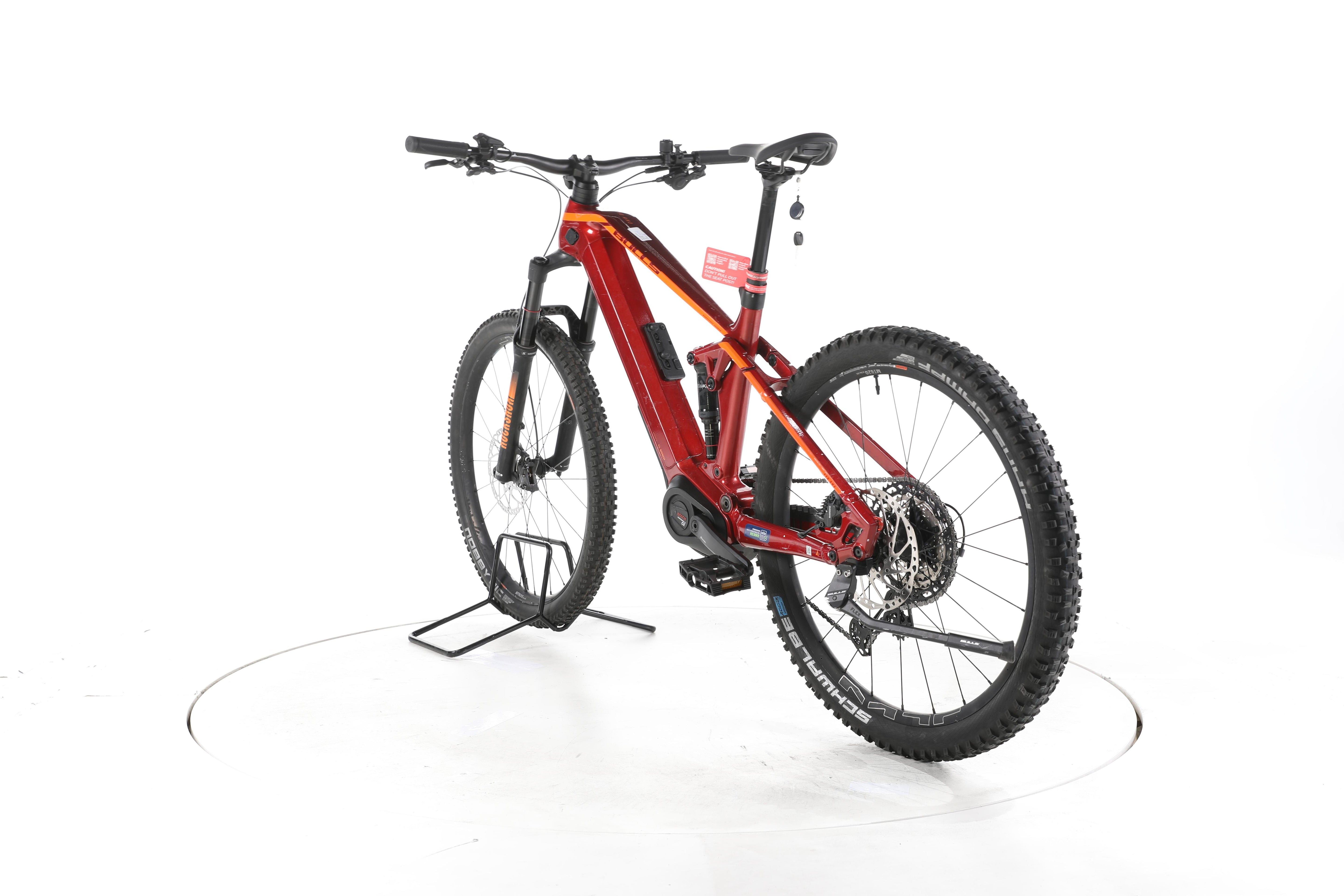 Bulls Sonic Evo AM 1 E-Bike Fully Carbon - Image 9