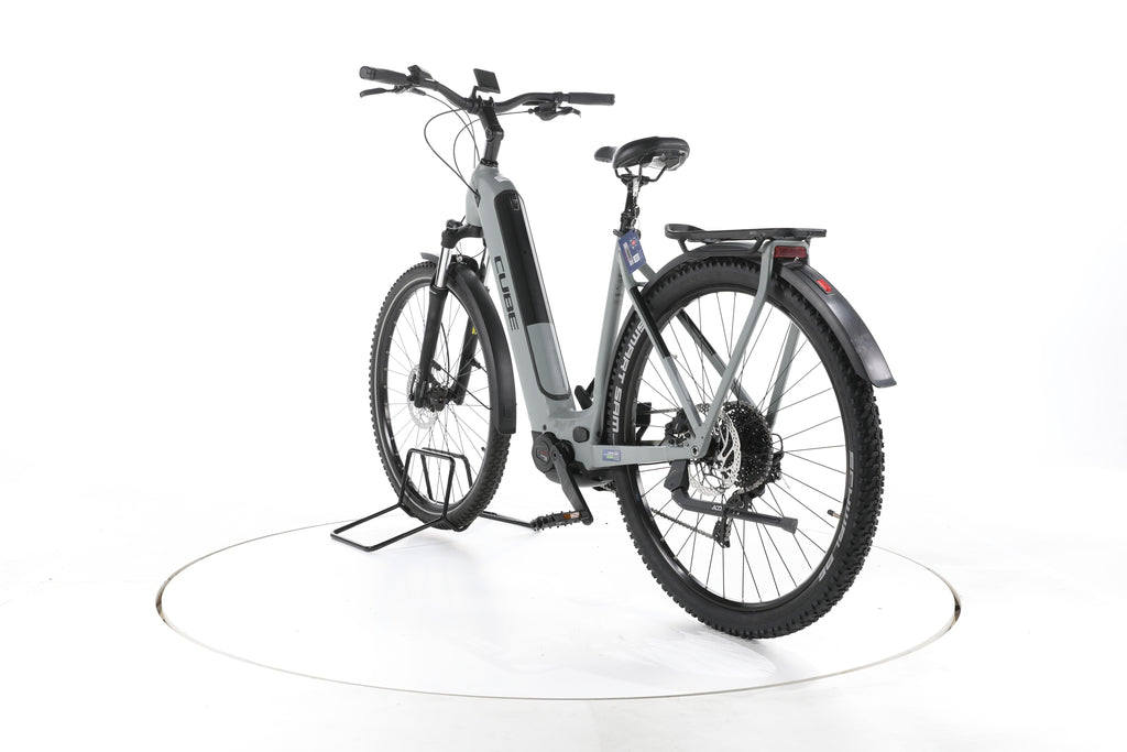 Cube Kathmandu Hybrid ONE Trekking E-Bike Tiefeinsteiger - Image 9