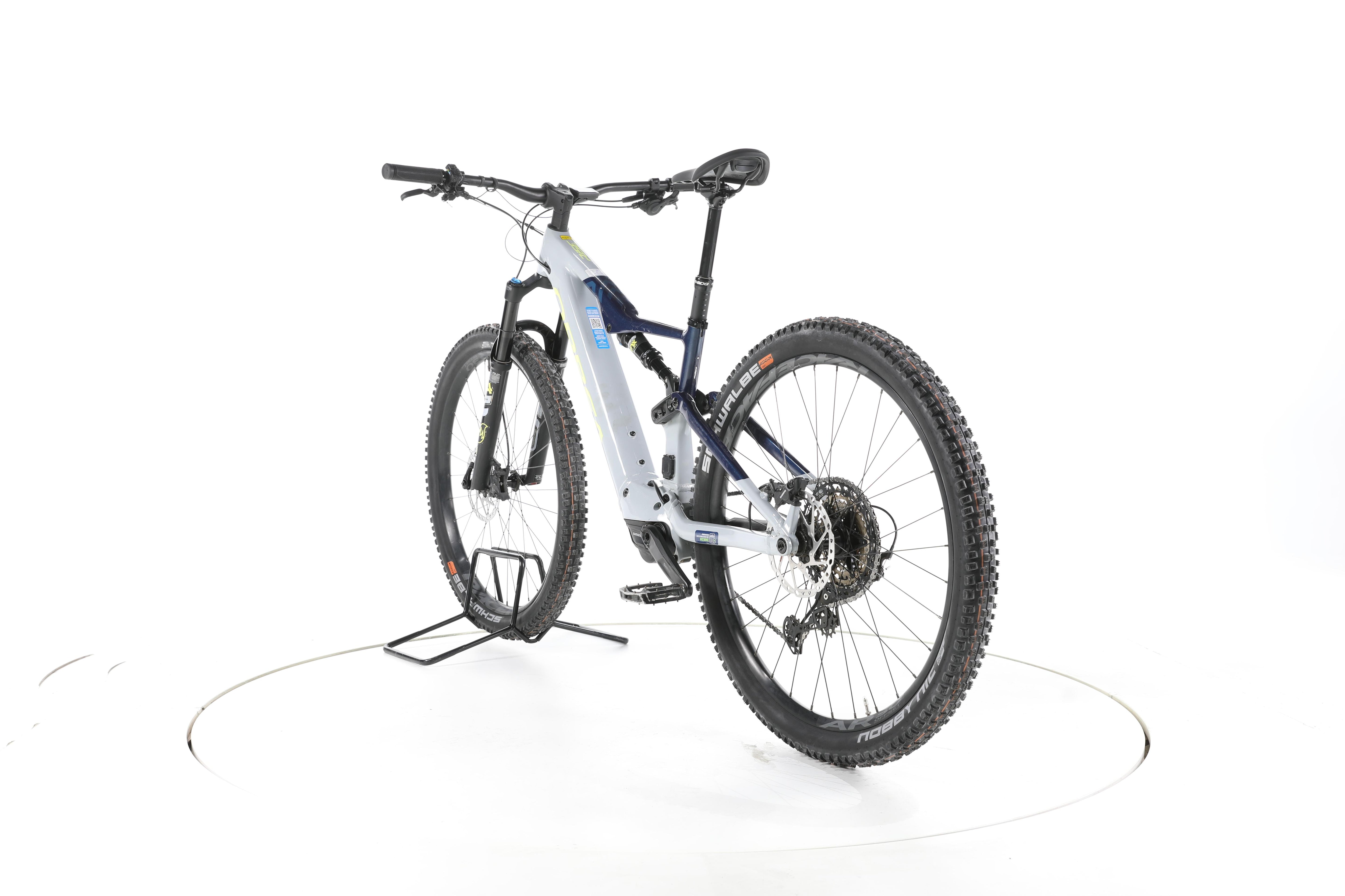 Orbea RISE H20 E-Bike Fully - Image 9