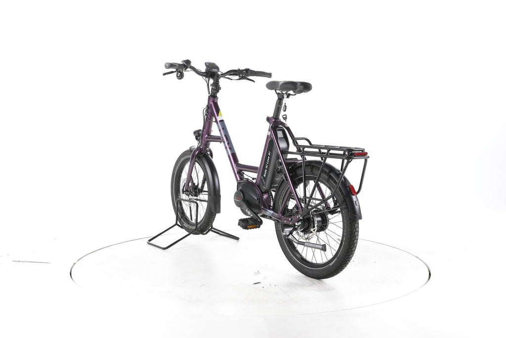i:SY E5 ZR RT Kompakt E-Bike Tiefeinsteiger - Image 9