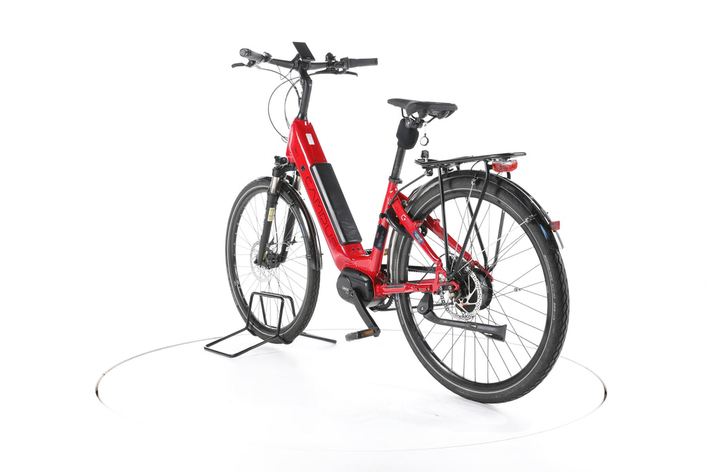 Campus BFM18 City E-Bike Tiefeinsteiger - Image 9