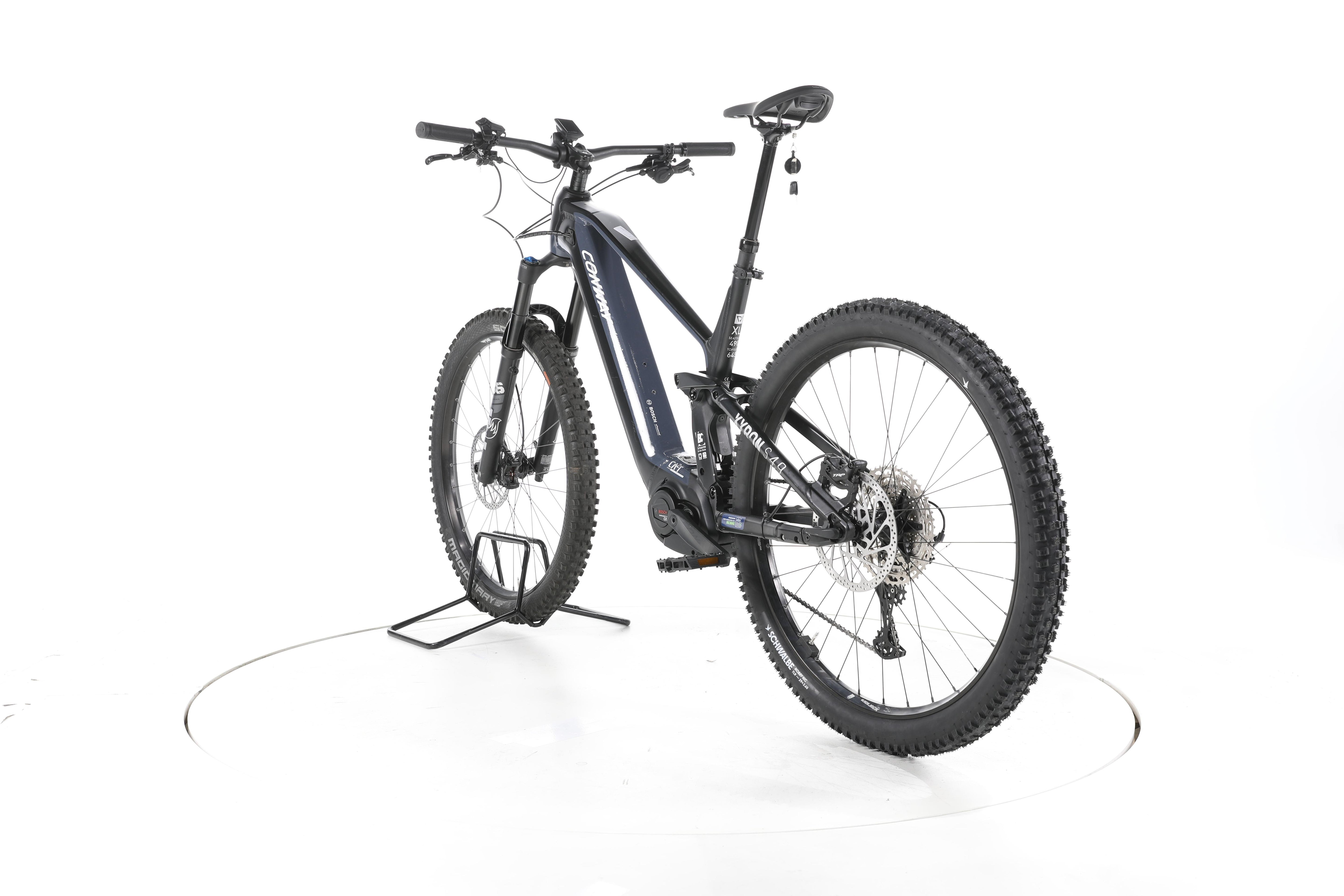 Conway Xyron S 4.9 E-Bike Fully - Image 9