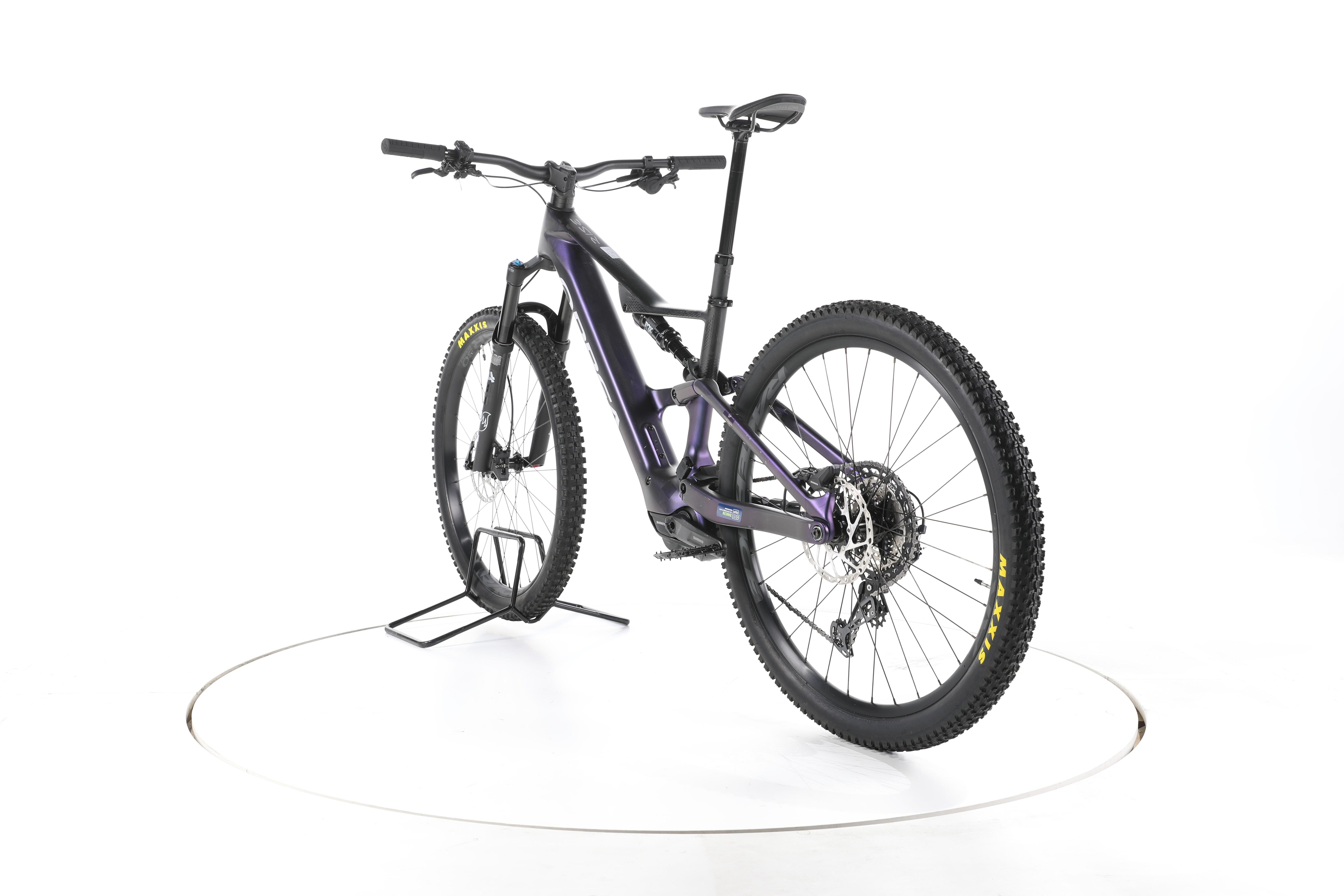 Orbea Rise SL M20 E-Bike Fully Carbon 2026 - Image 9