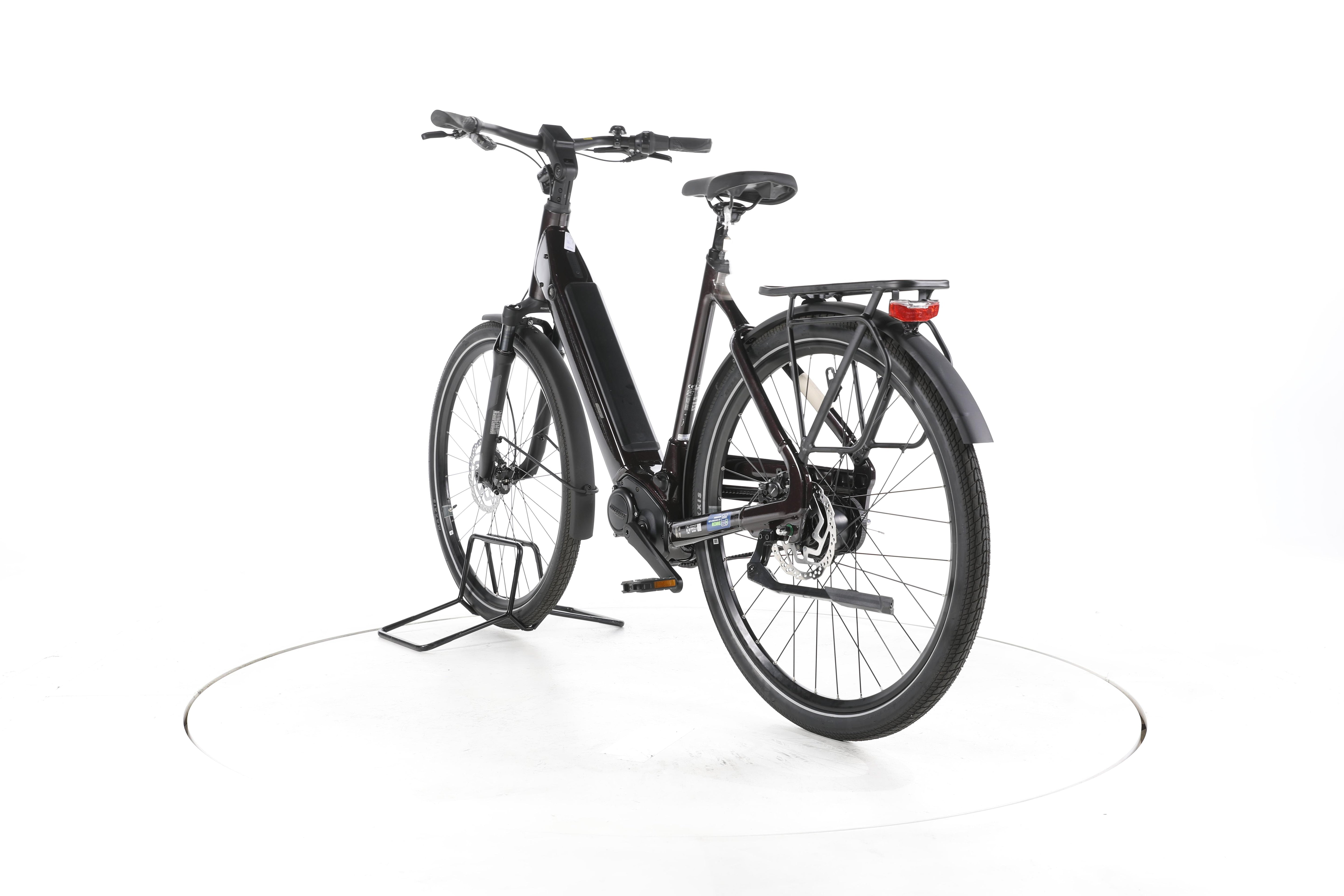 Liv Allure E+ 1 City E-Bike Tiefeinsteiger 2024 - Image 9