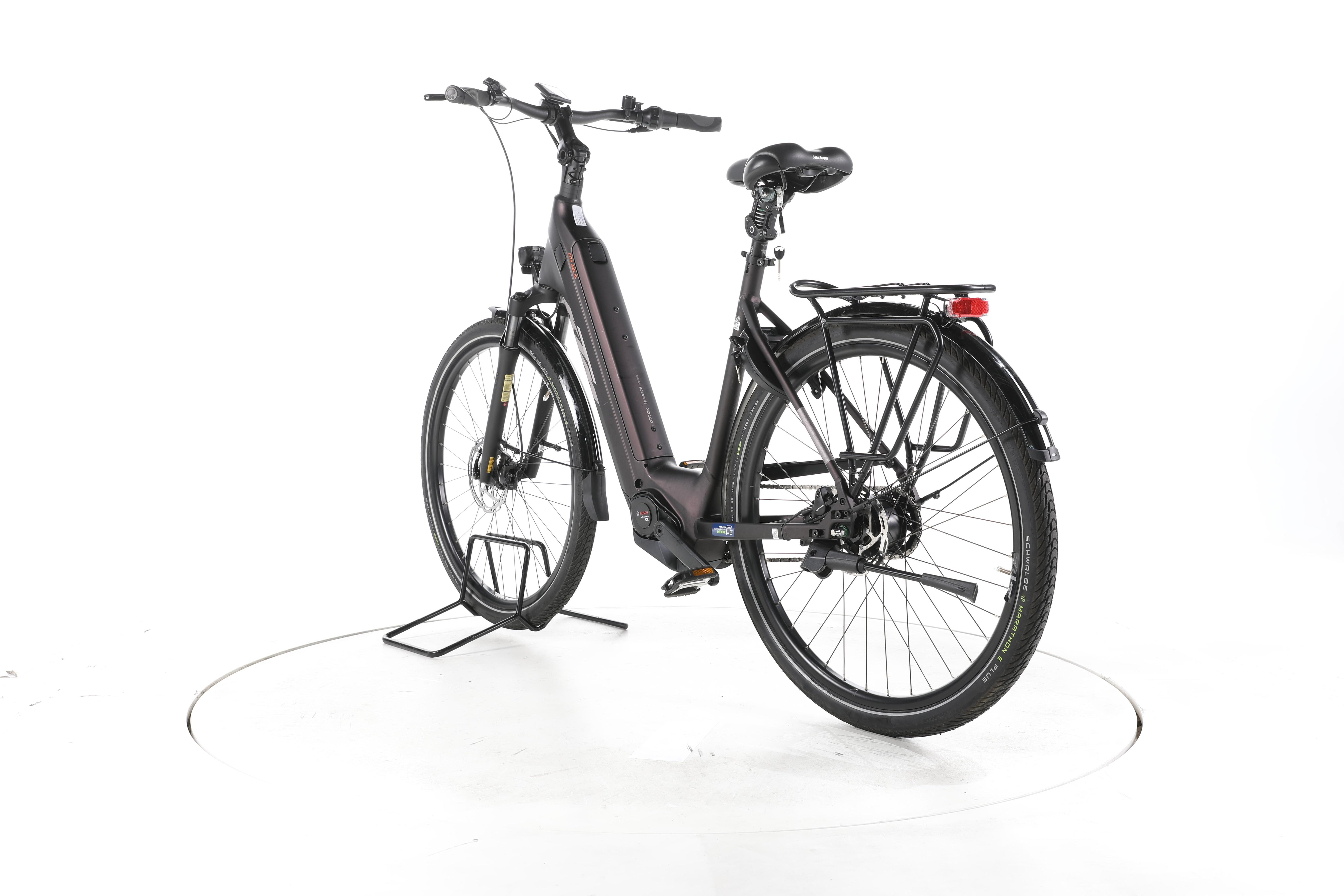 KTM Macina CITY 820 XL US City E-Bike Tiefeinsteiger 2025 - Image 9