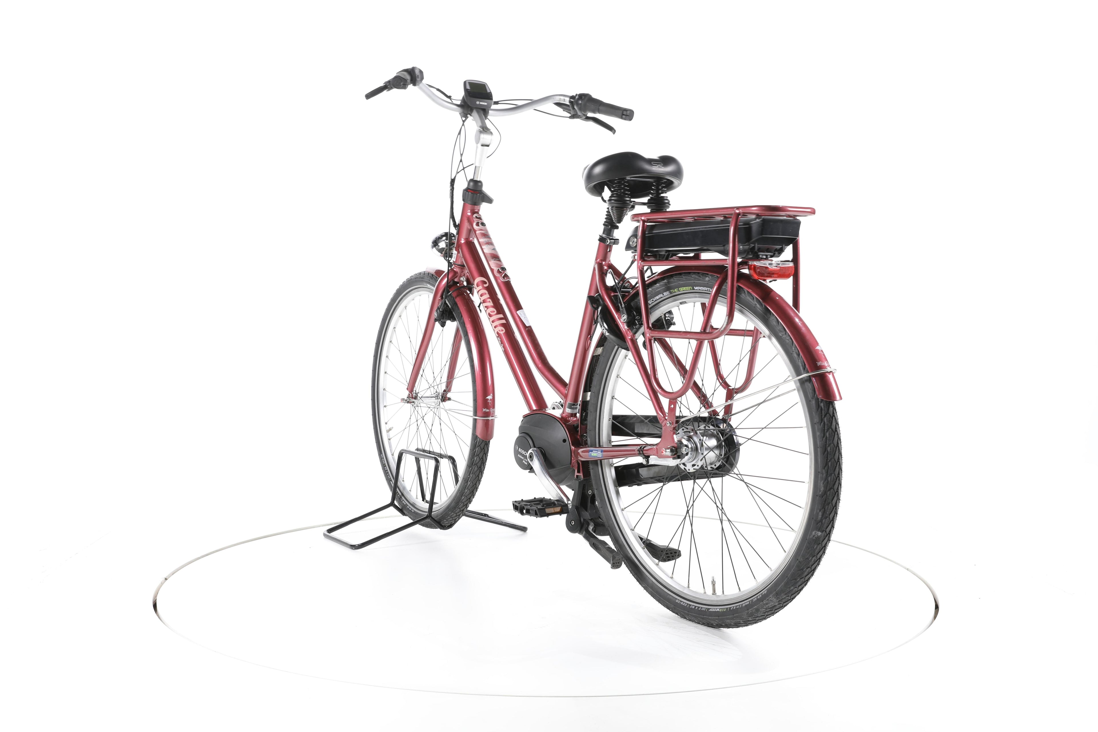 Gazelle Miss Grace C7+ HMB City E-Bike Tiefeinsteiger - Image 9
