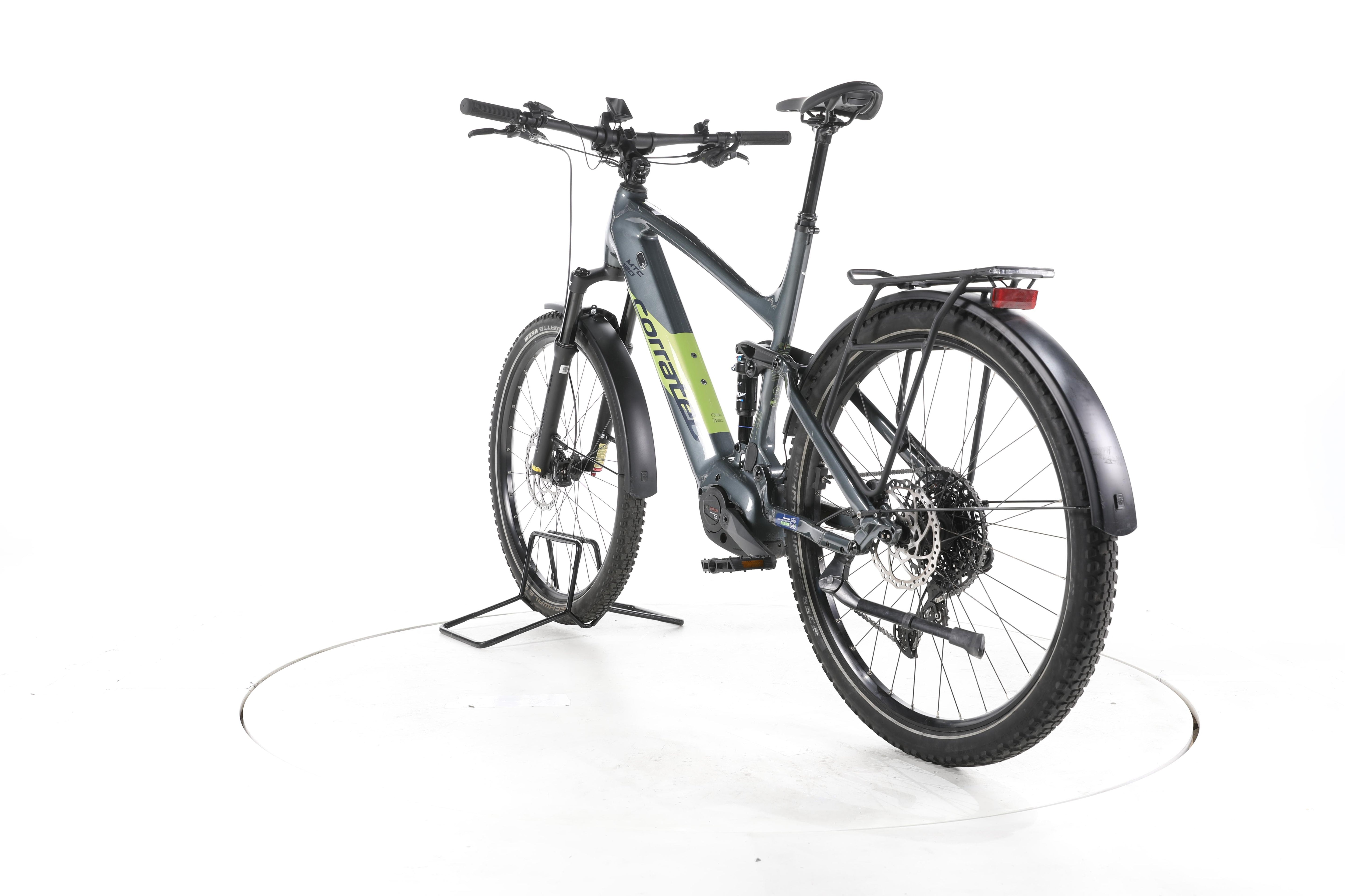 Corratec MTC 120 Elite SUV E-Bike 2025 - Image 9