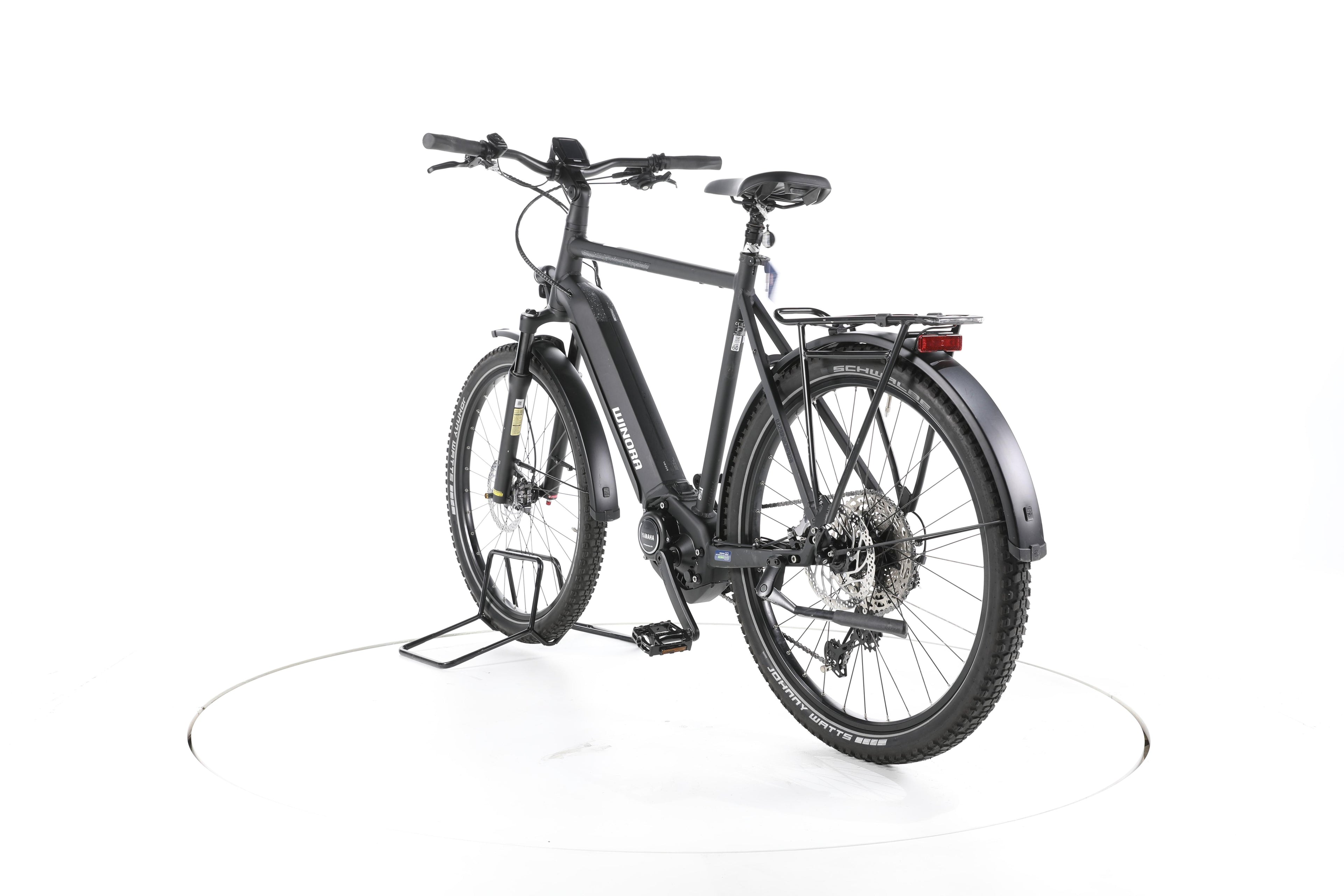 Winora Yucatan 12 Pro Trekking E-Bike - Image 9