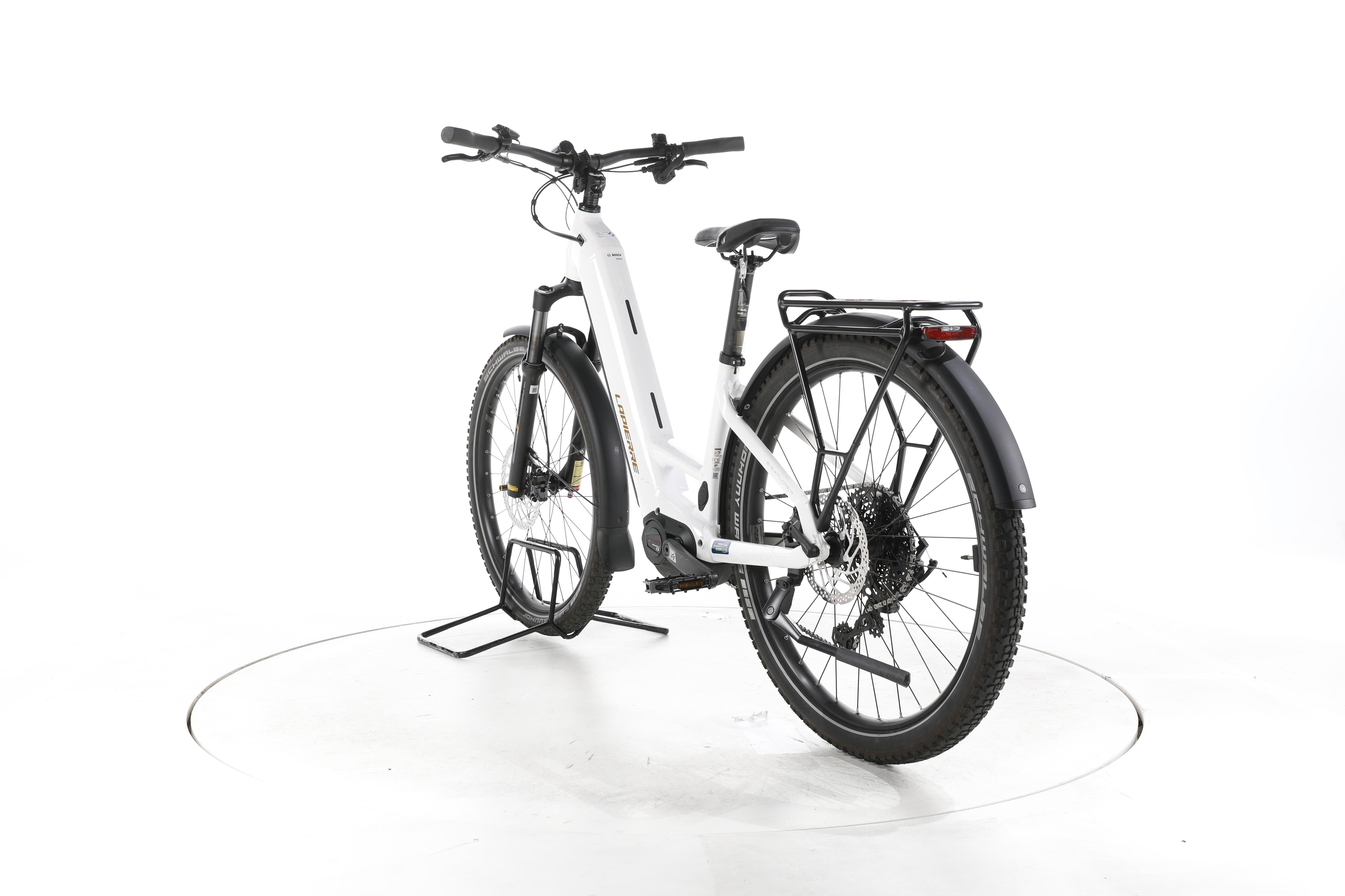 Lapierre E-Explorer 7.6 Trekking E-Bike Tiefeinsteiger - Image 9