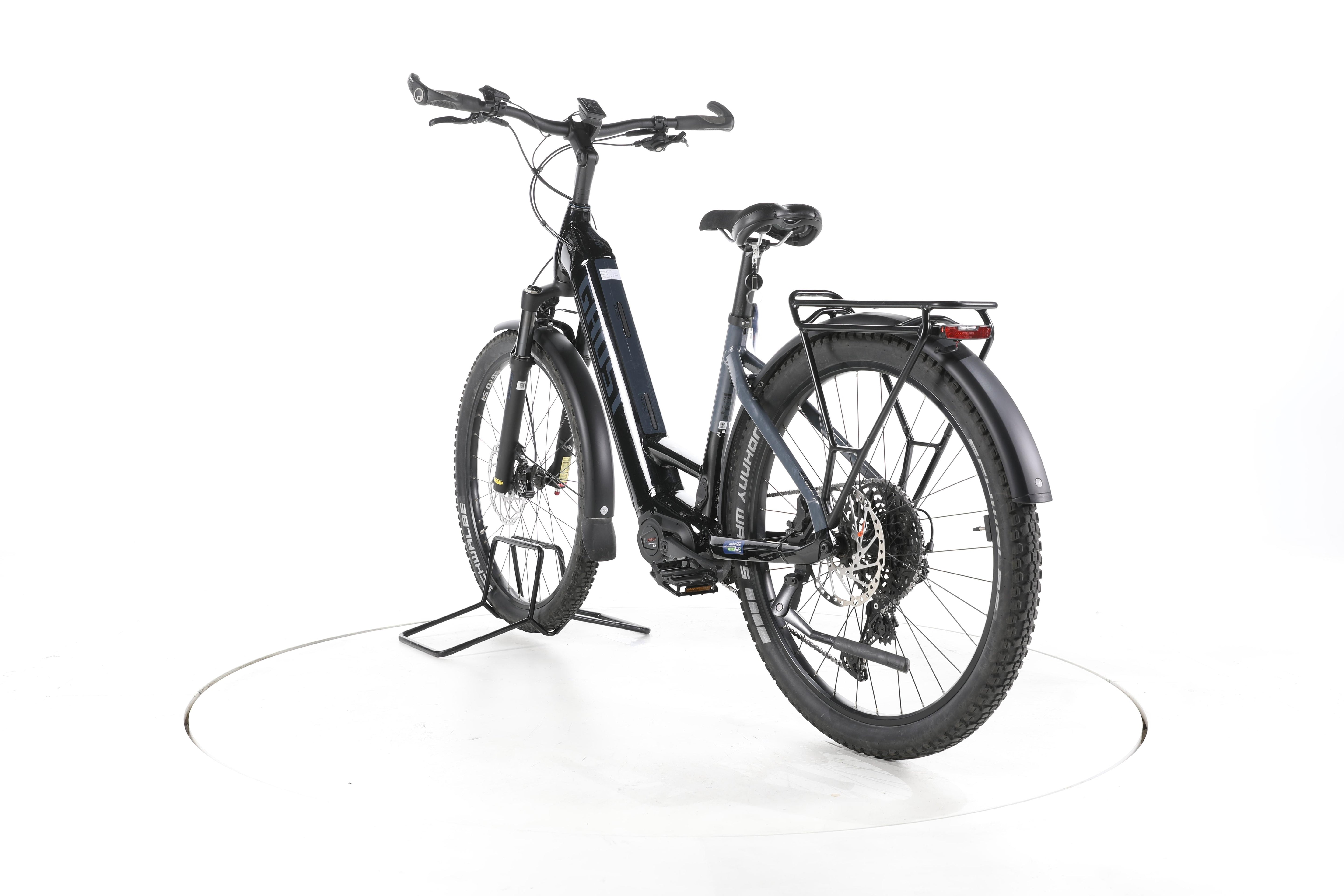 Ghost E-Teru B Advanced EQ Trekking E-Bike Tiefeinsteiger - Image 9
