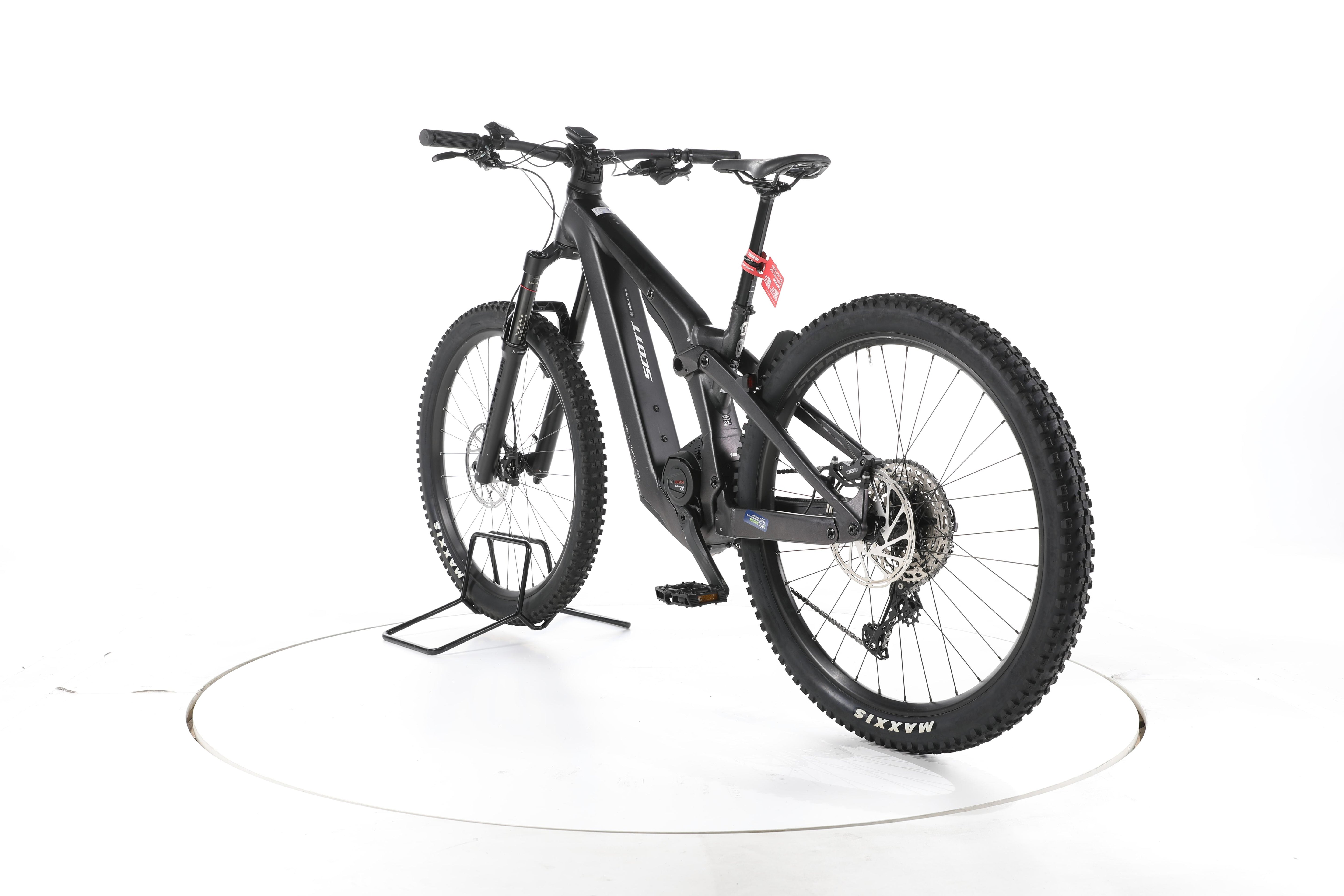 Scott Patron eRIDE 920 E-Bike Fully - Image 9
