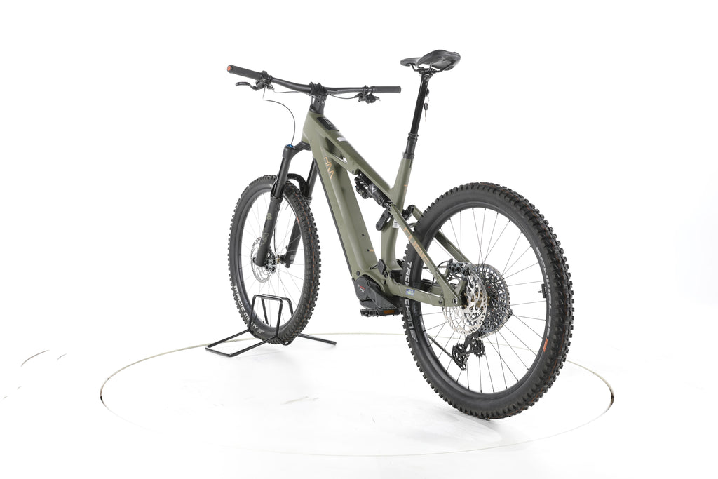 Cube Stereo Hybrid ONE77 HPC TM Fully E-Bike Carbon 2025 - Image 9