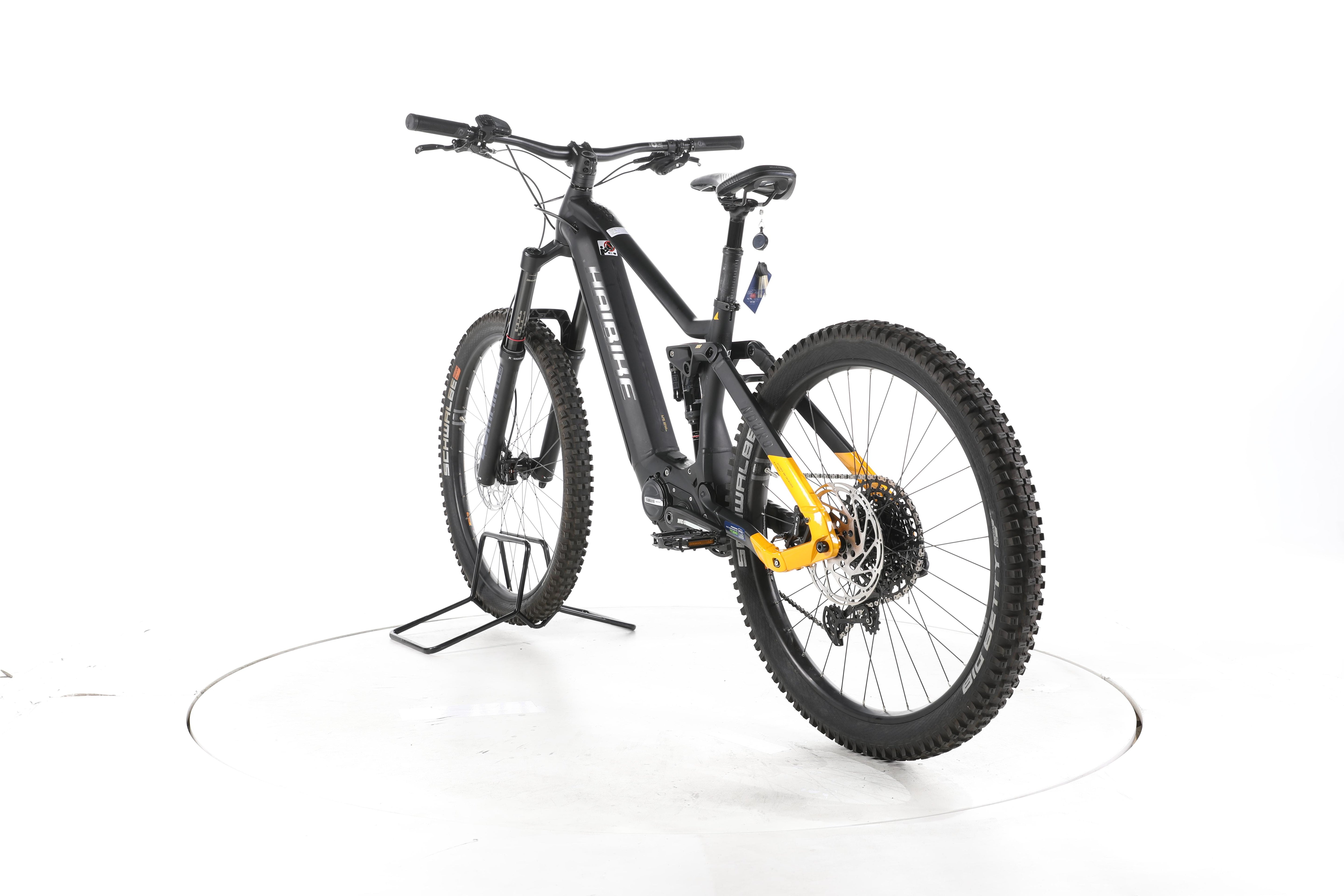 Haibike Nduro 6 E-Bike Fully - Image 9
