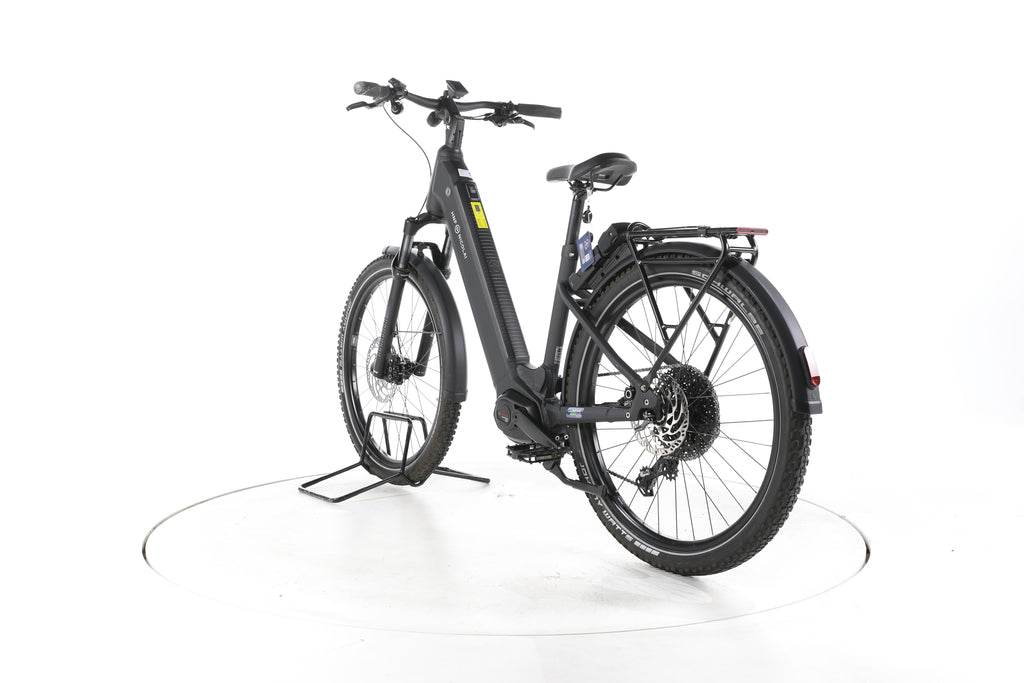 HNF Nicolai UD4 Adventure Trekking E-Bike Tiefeinsteiger - Image 9