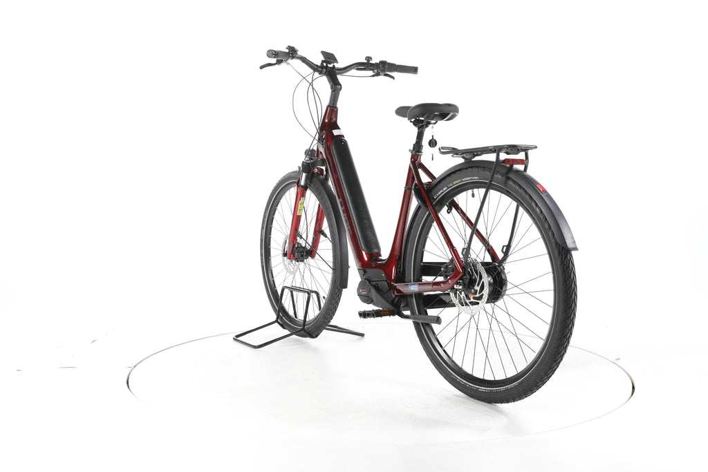 Cube Supreme Hybrid Pro City E-Bike Tiefeinsteiger 2024 - Image 9