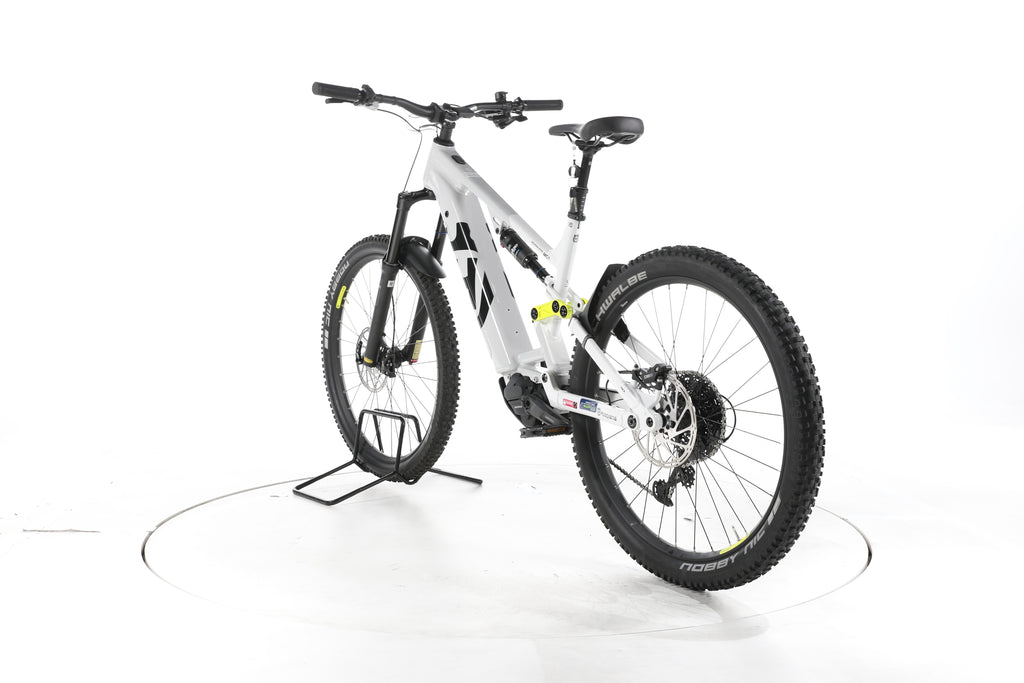 Husqvarna E-Bicycles Mountain Cross MC1 E-Bike Fully - Image 9