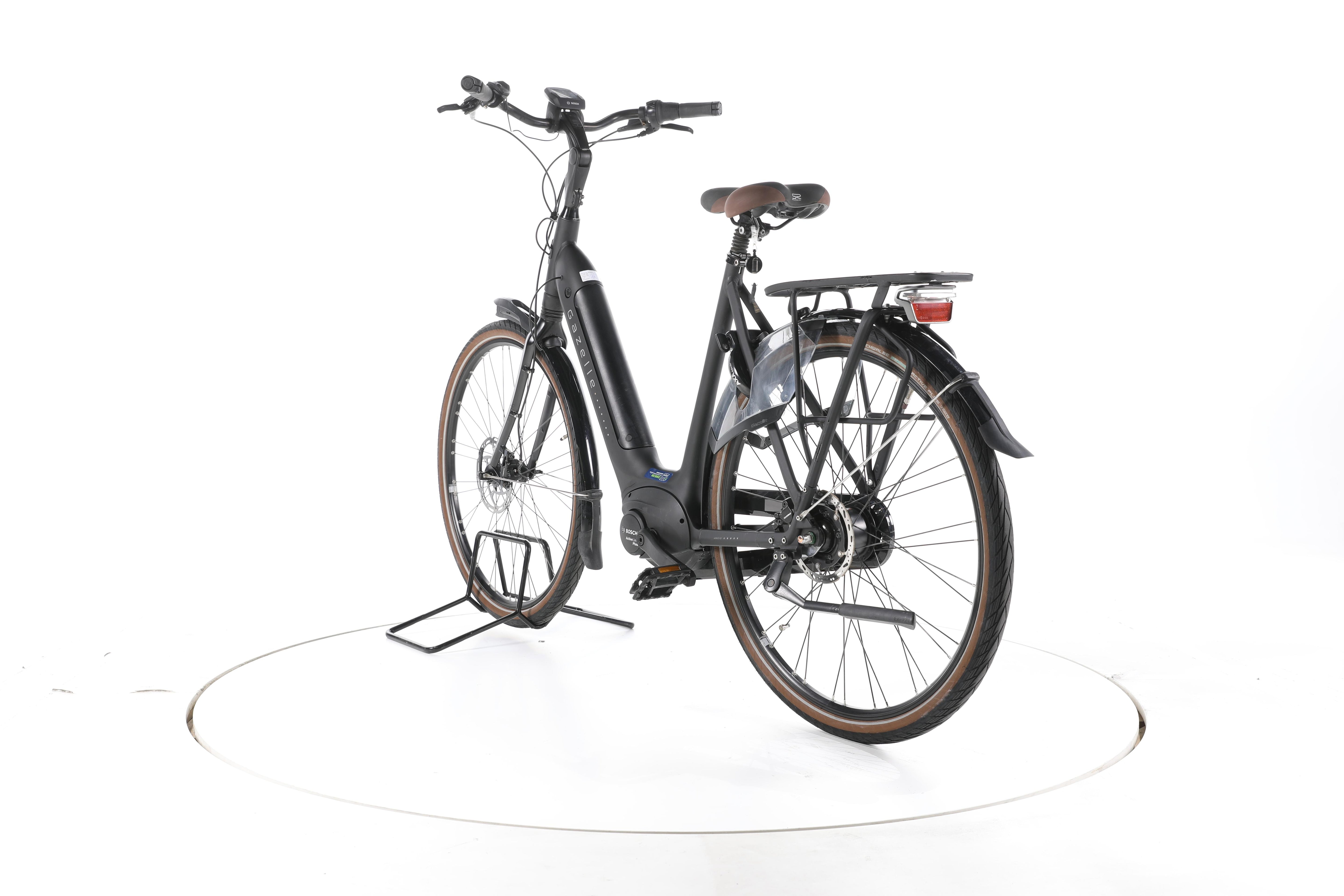 Gazelle Arroyo C8 HMB Elite City E-Bike Tiefeinsteiger - Image 9