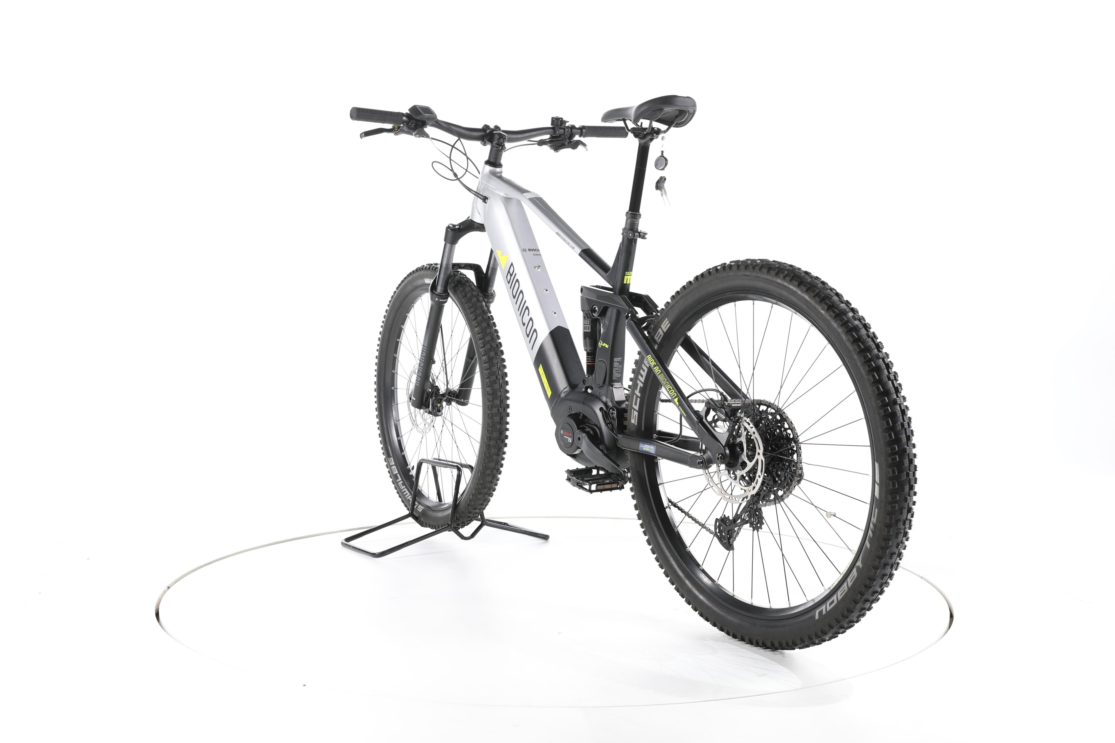 Bionicon Jesse FS1 Fully E-Bike - Image 9