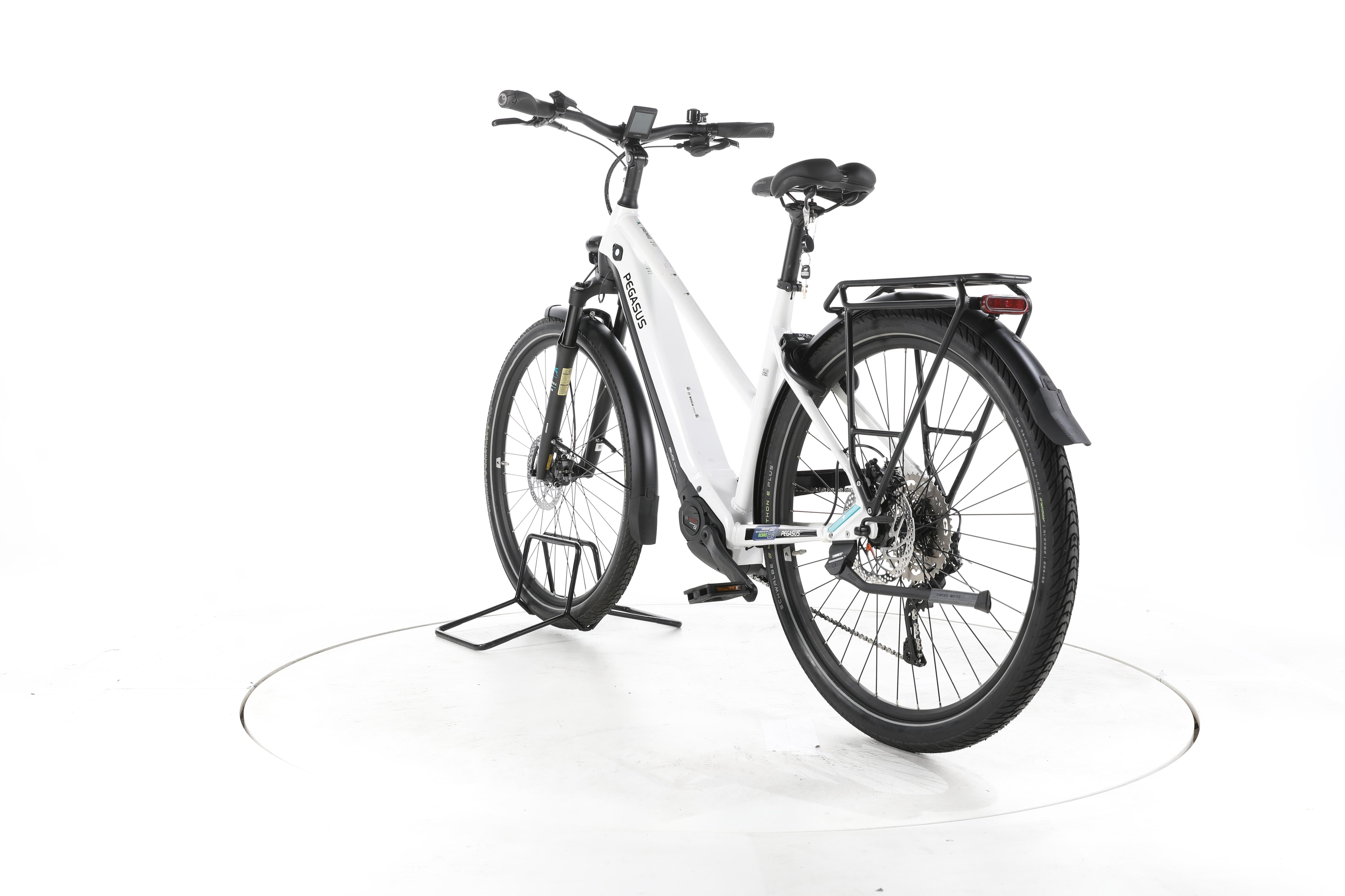 Pegasus Premio EVO 10 Lite Trekking E-Bike 2024 - Image 9