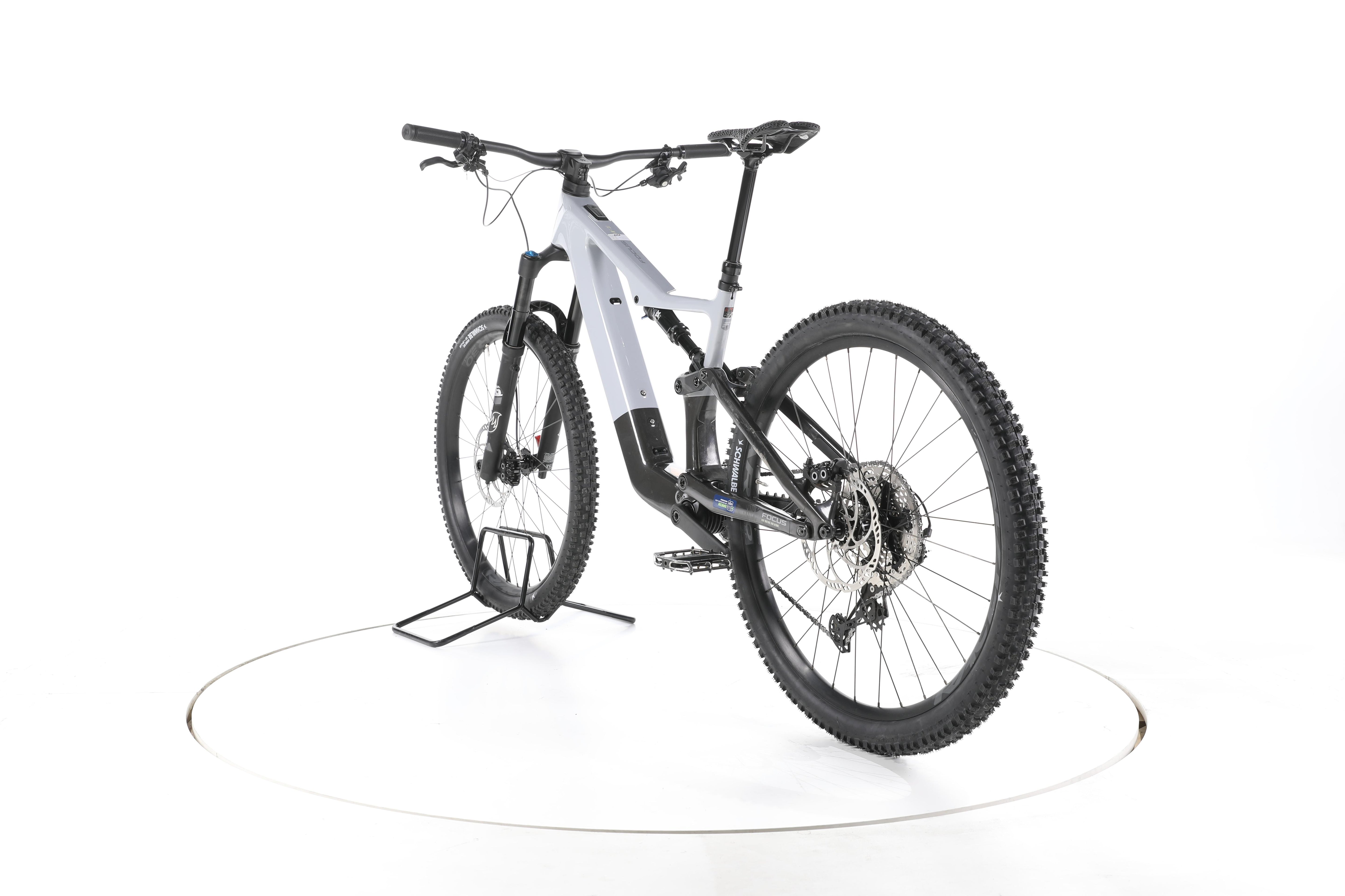 Focus Jam² Sl 8.8 E-Bike Fully Carbon - Image 9