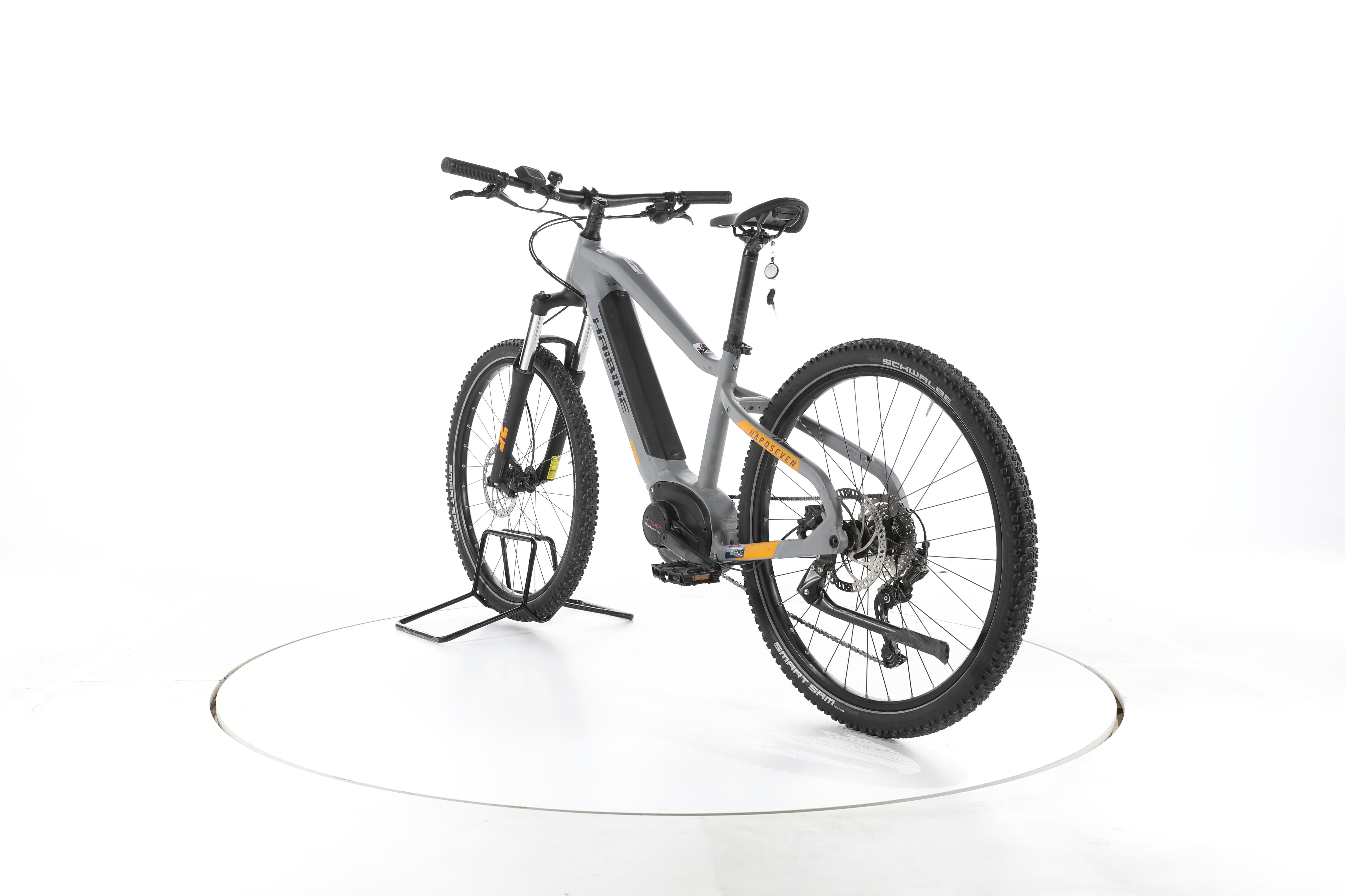 Haibike HardSeven 4 E-Bike - Image 9
