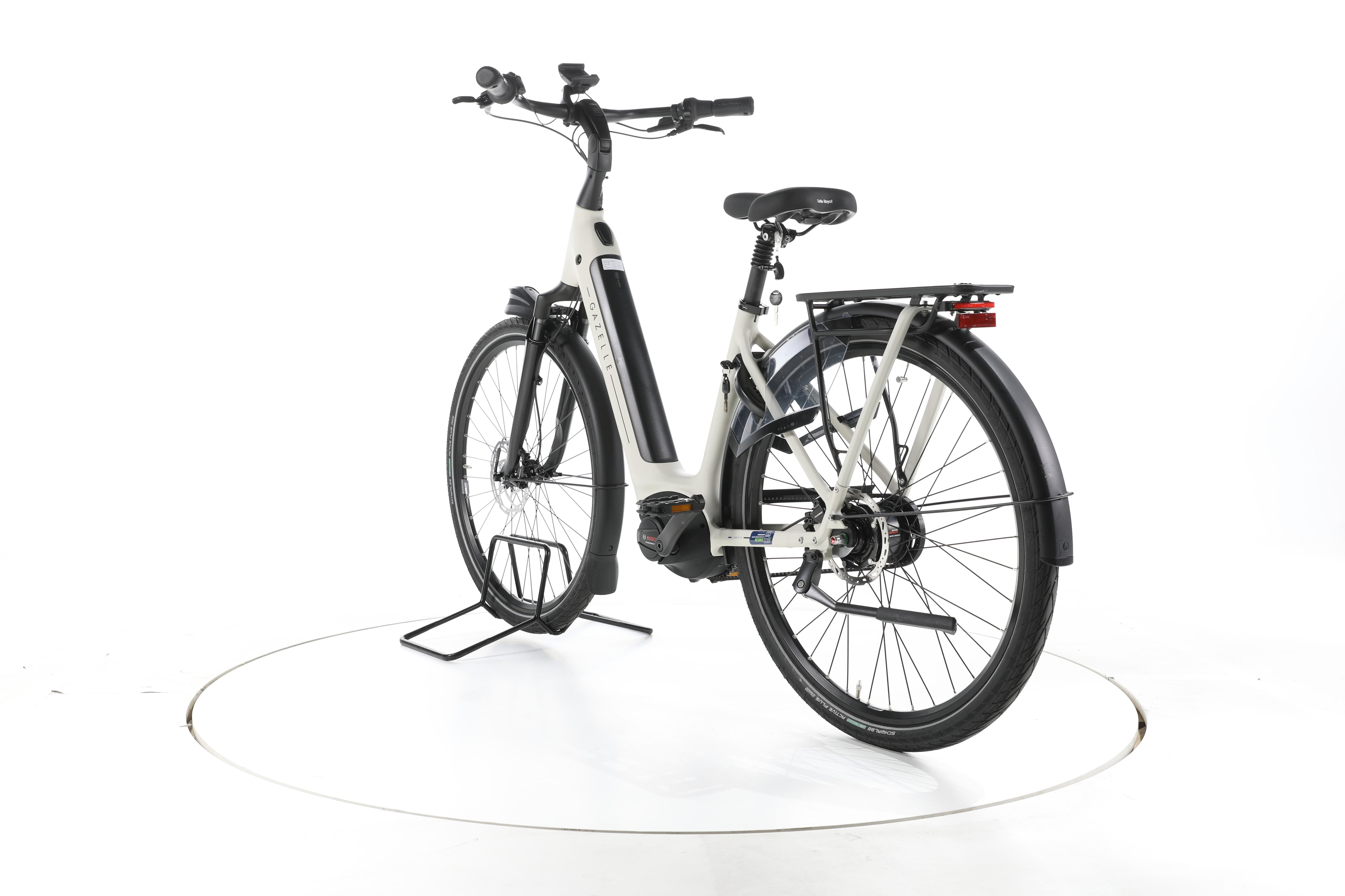 Gazelle Arroyo C5 Elite City E-Bike Tiefeinsteiger 2026 - Image 9