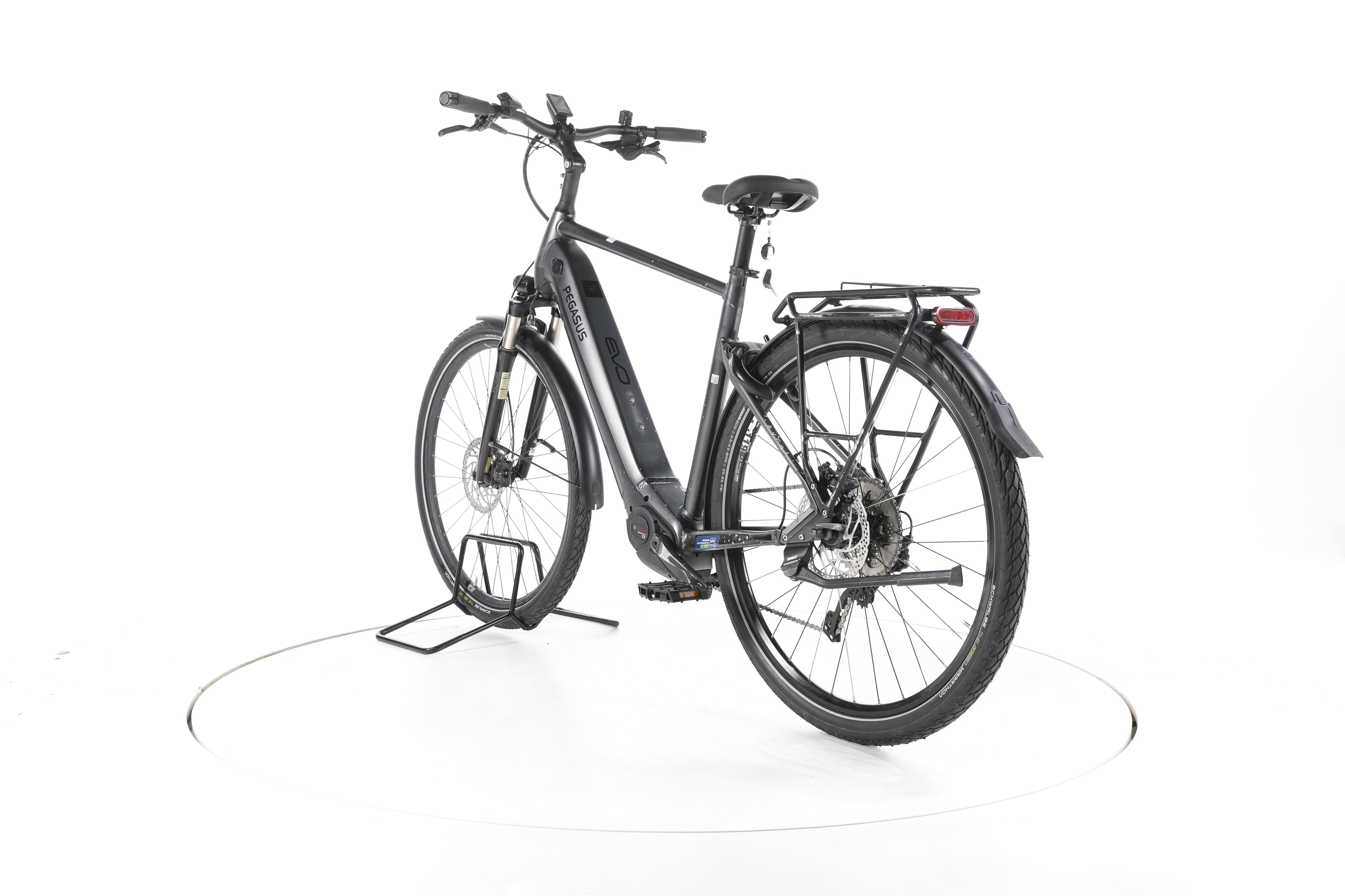 Pegasus Premio EVO 10 Lite Trekking E-Bike - Image 9