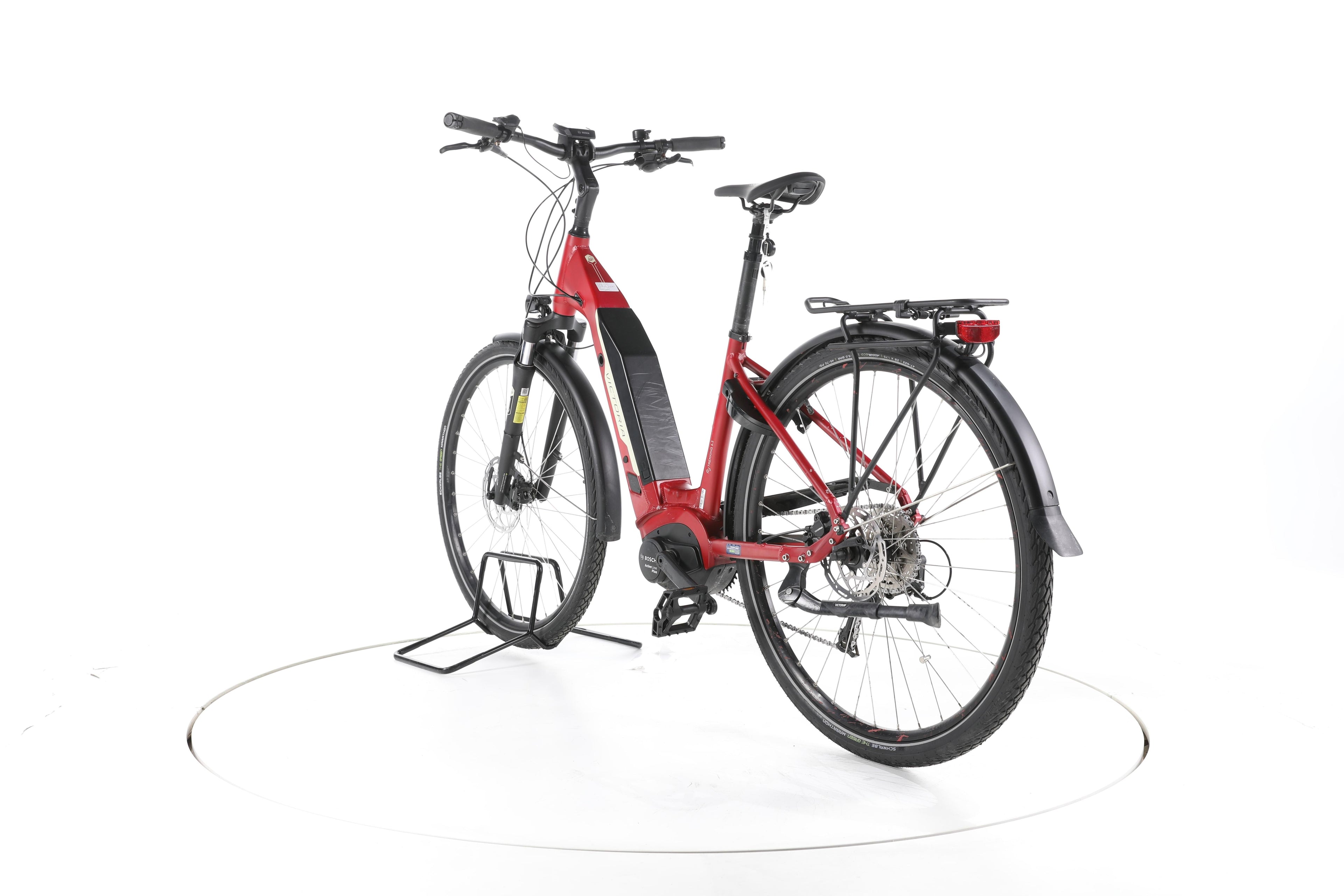 Victoria Trekking 6.5 Trekking E-Bike Tiefeinsteiger - Image 9