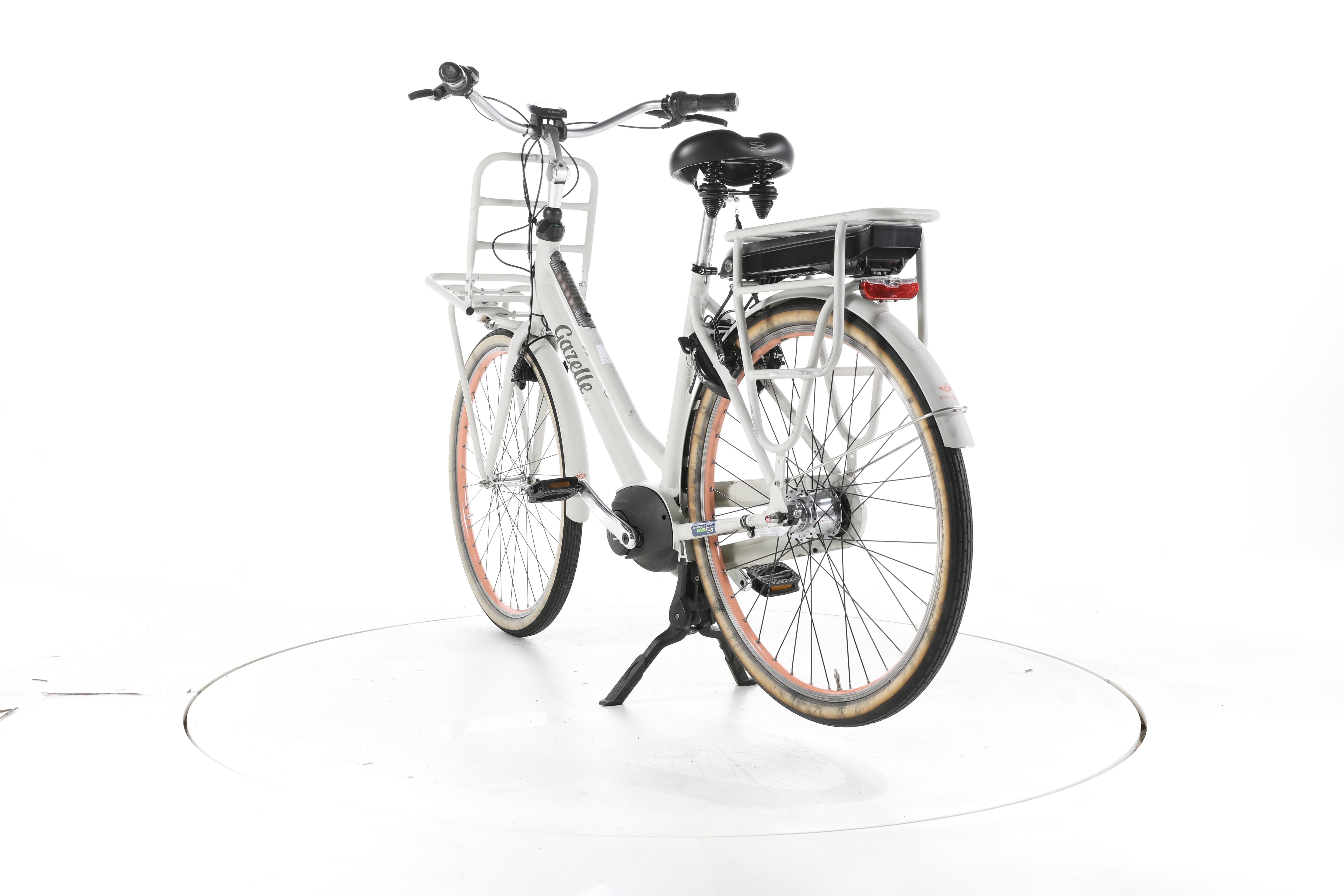 Gazelle Miss Grace City E-Bike Tiefeinsteiger - Image 9