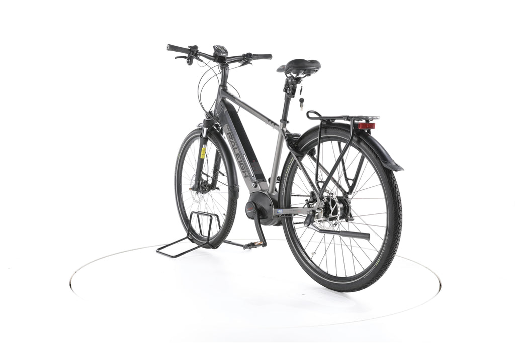 Raleigh Kent Premium City E-Bike - Image 9