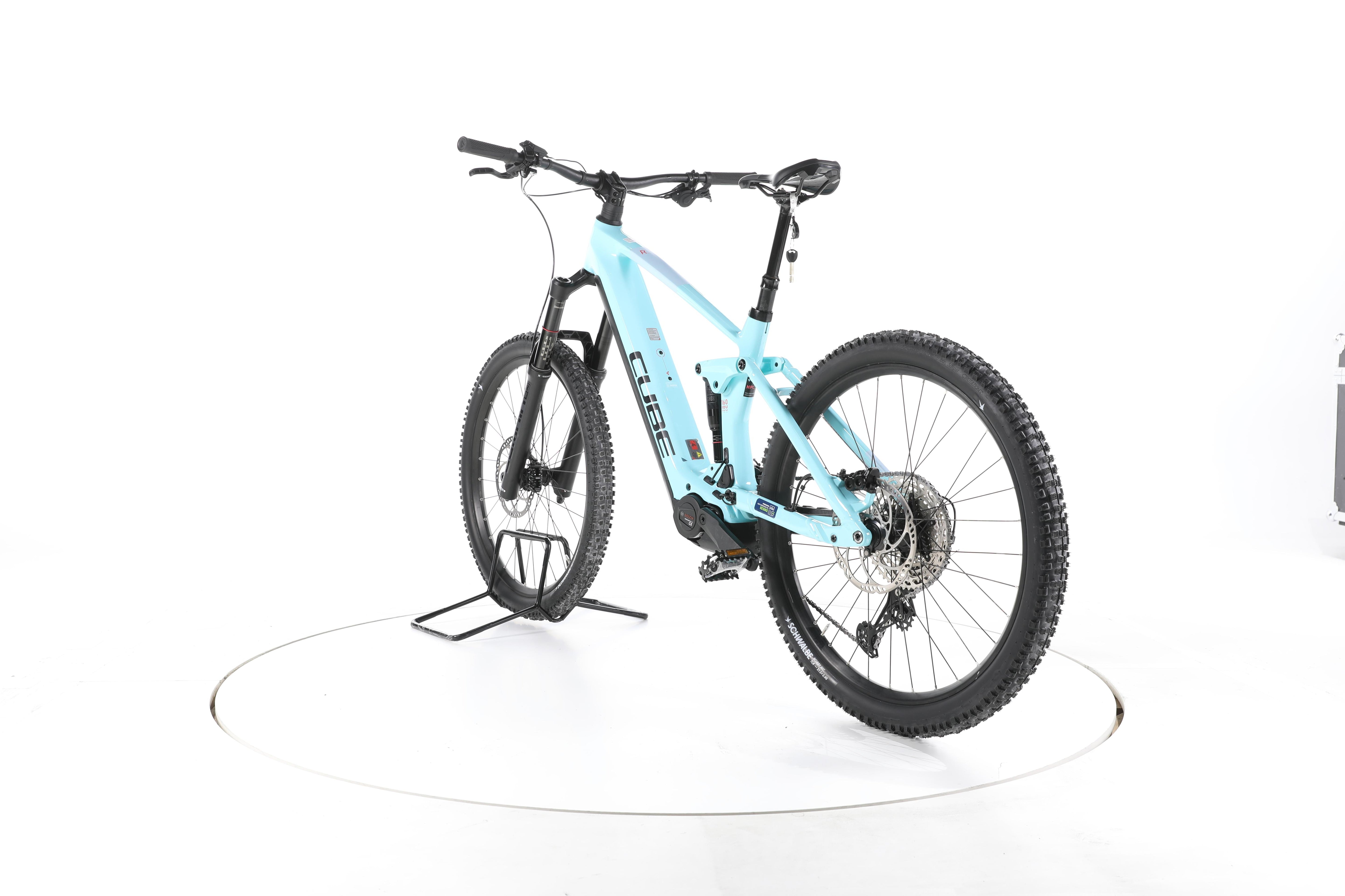 Cube Stereo Hybrid 160 HPC Race E-Bike Fully Carbon - Image 9
