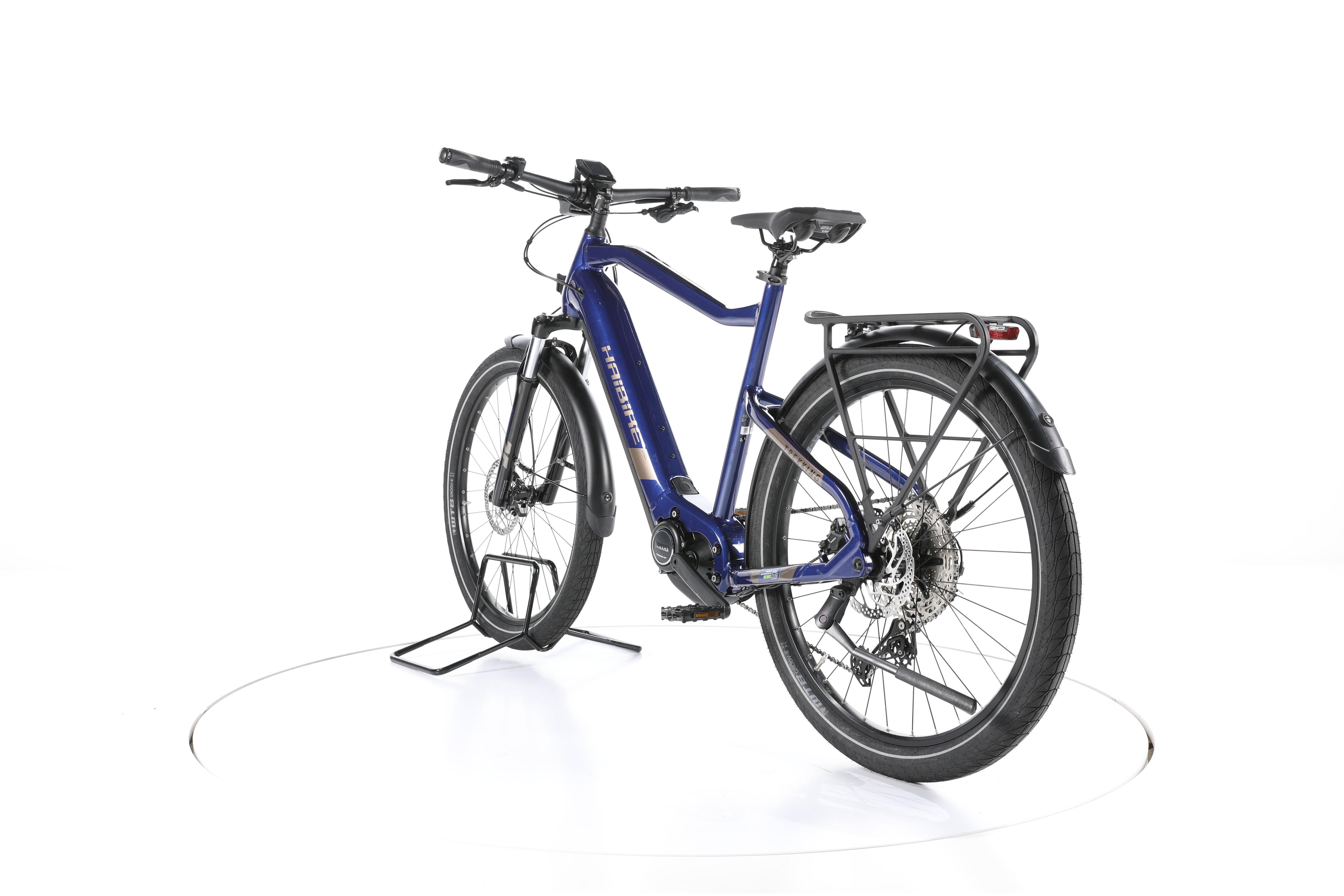 Haibike Trekking 7 Trekking E-Bike - Image 9