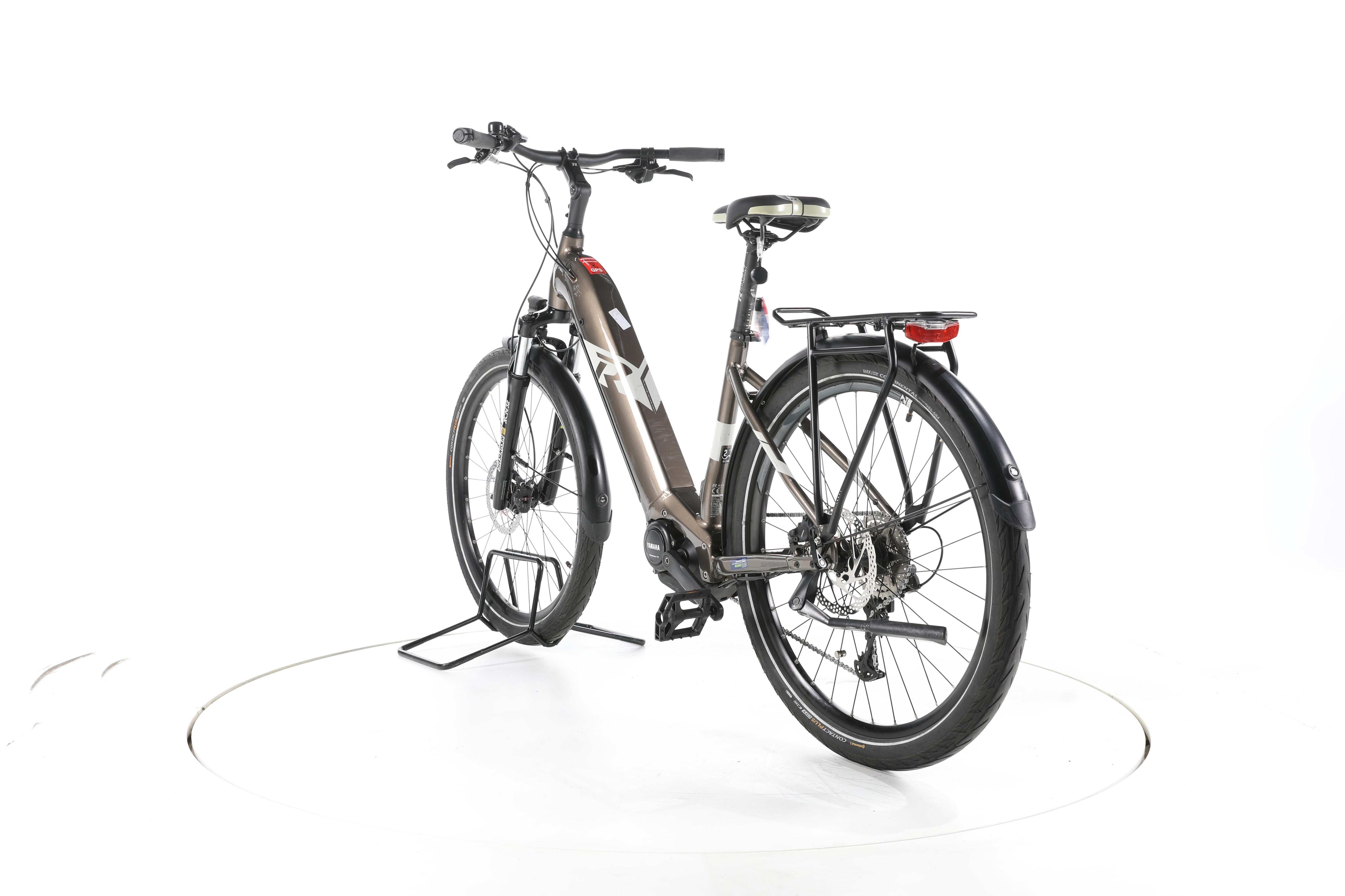 R Raymon TOURRAY E 5.0 Trekking E-Bike Tiefeinsteiger - Image 9