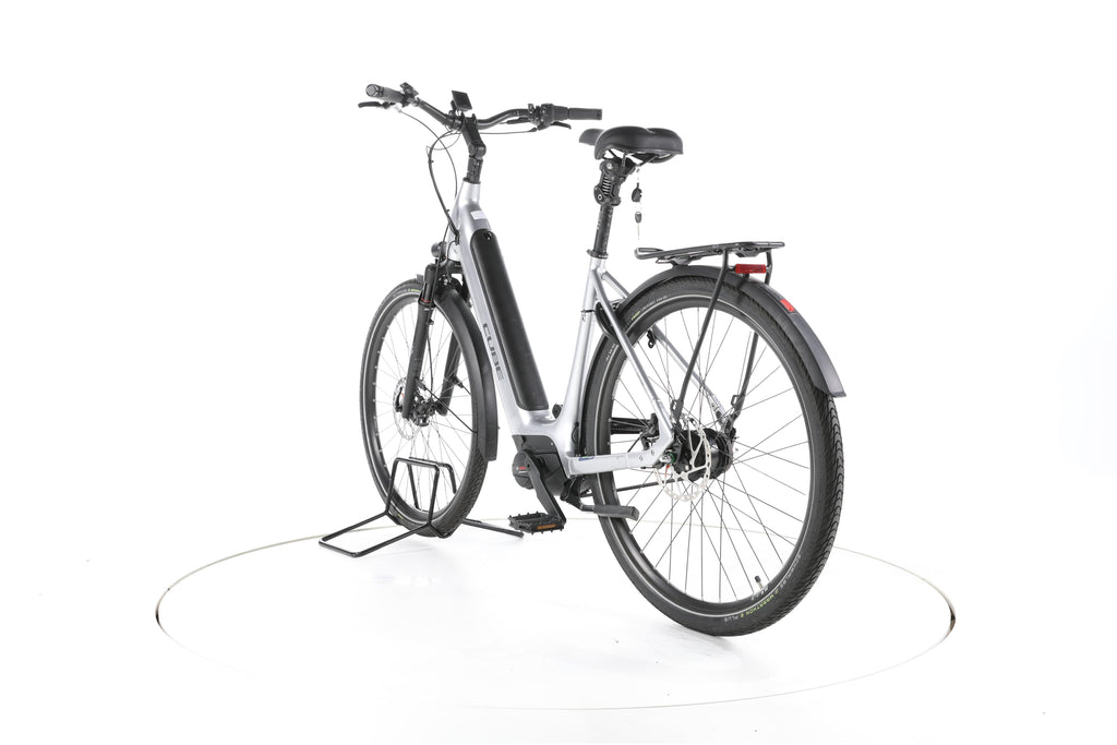 Cube Supreme Hybrid SLX City E-Bike Tiefeinsteiger 2023 - Image 9