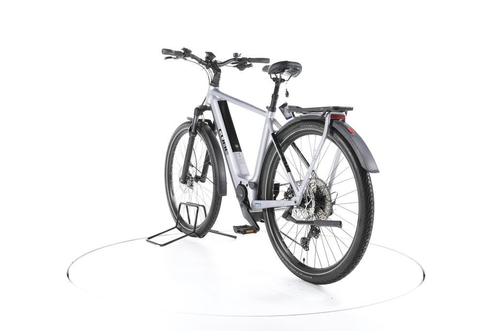 Cube Kathmandu Hybrid SL Trekking E-Bike - Image 9