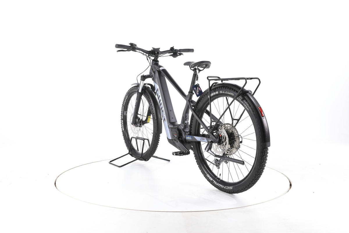 Ghost E-Teru Advanced EQ TR Trekking E-Bike - Image 9