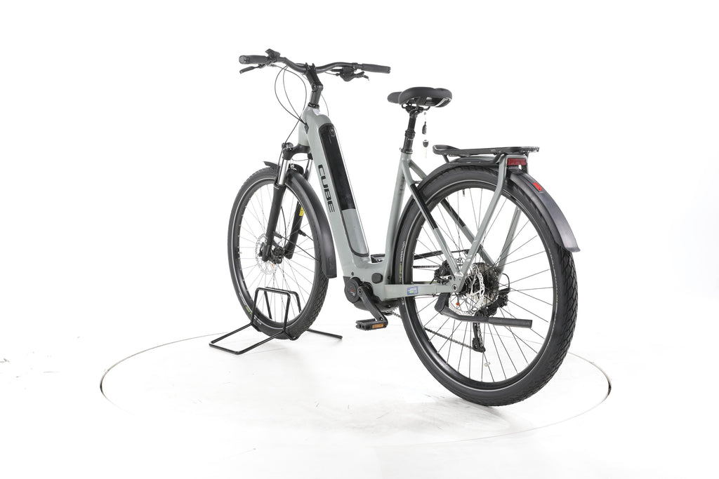 Cube Kathmandu Hybrid ONE Trekking E-Bike Tiefeinsteiger - Image 9
