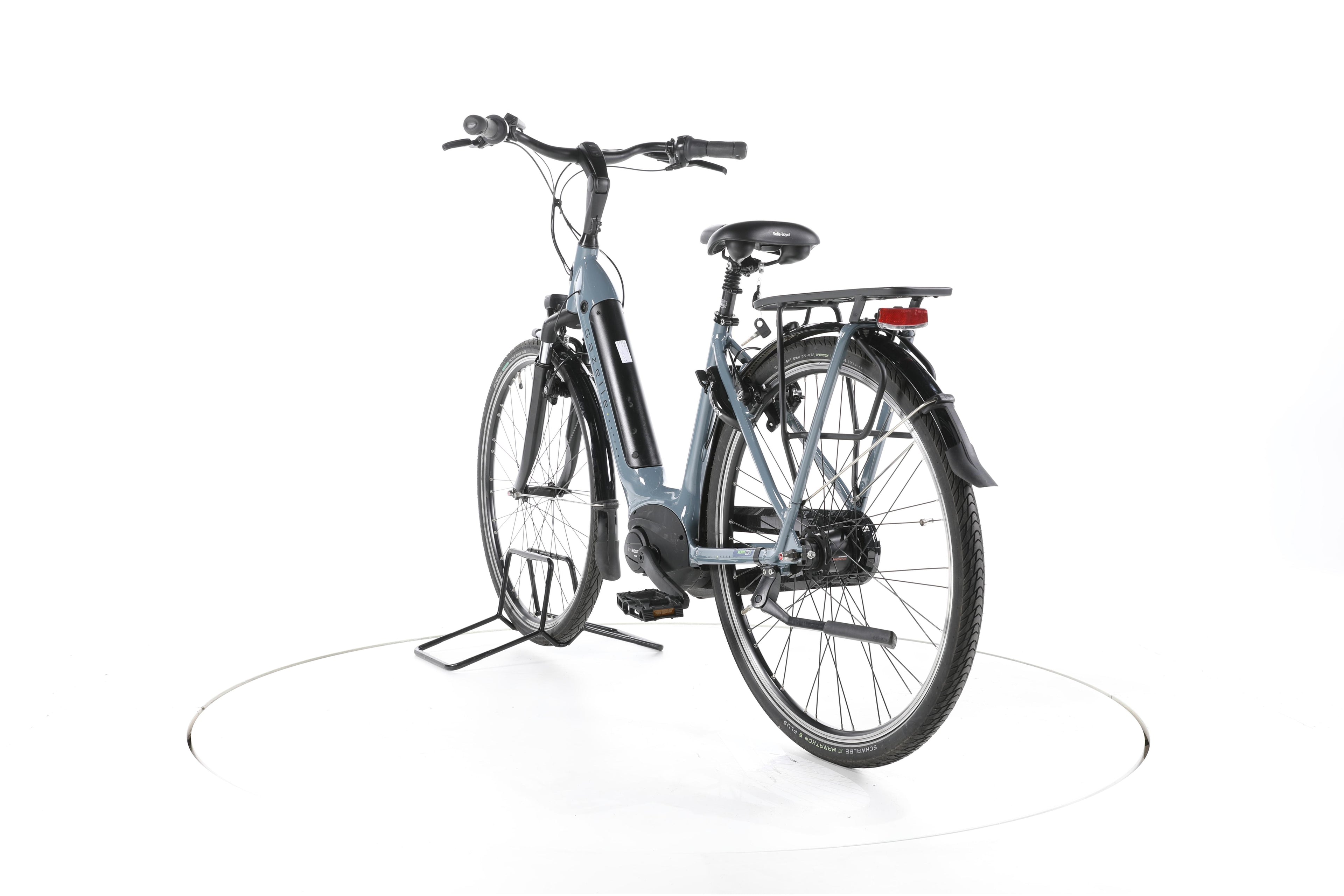 Gazelle Arroyo C7+ Elite City E-Bike Tiefeinsteiger 2024 - Image 9