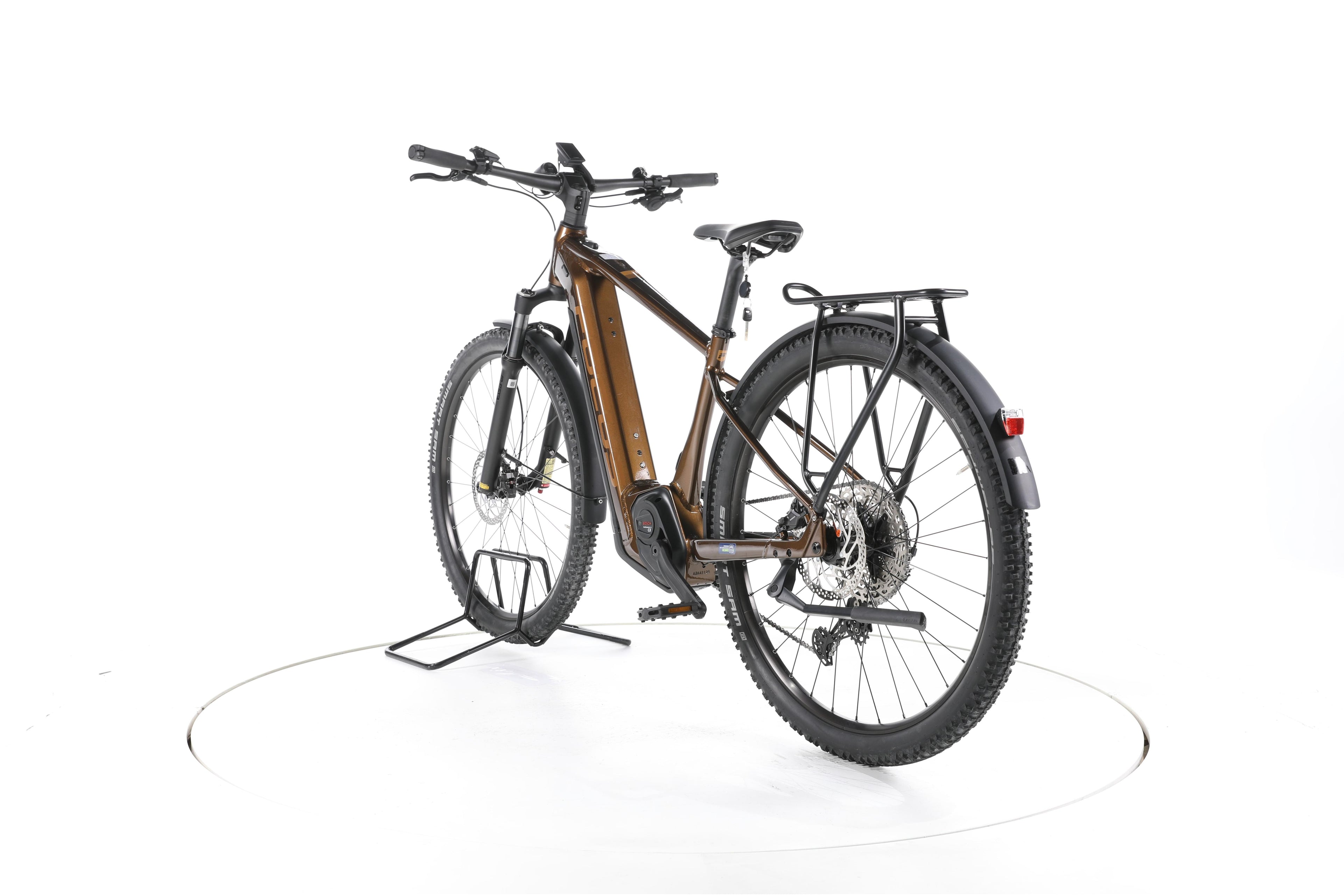 Focus AVENTURA² 6.8 Trekking E-Bike - Image 9