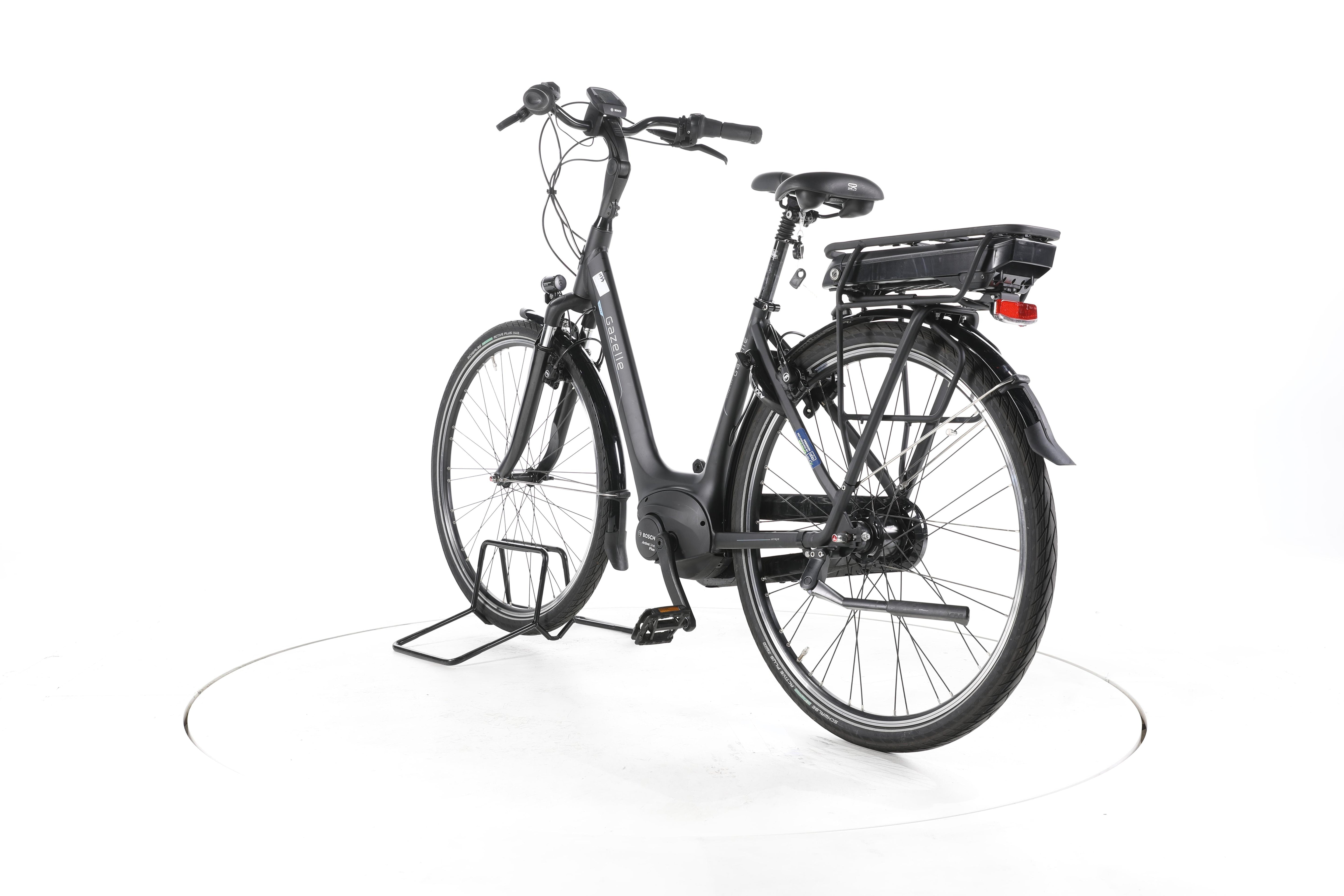 Gazelle Arroyo C7+ HMB City E-Bike Tiefeinsteiger - Image 9